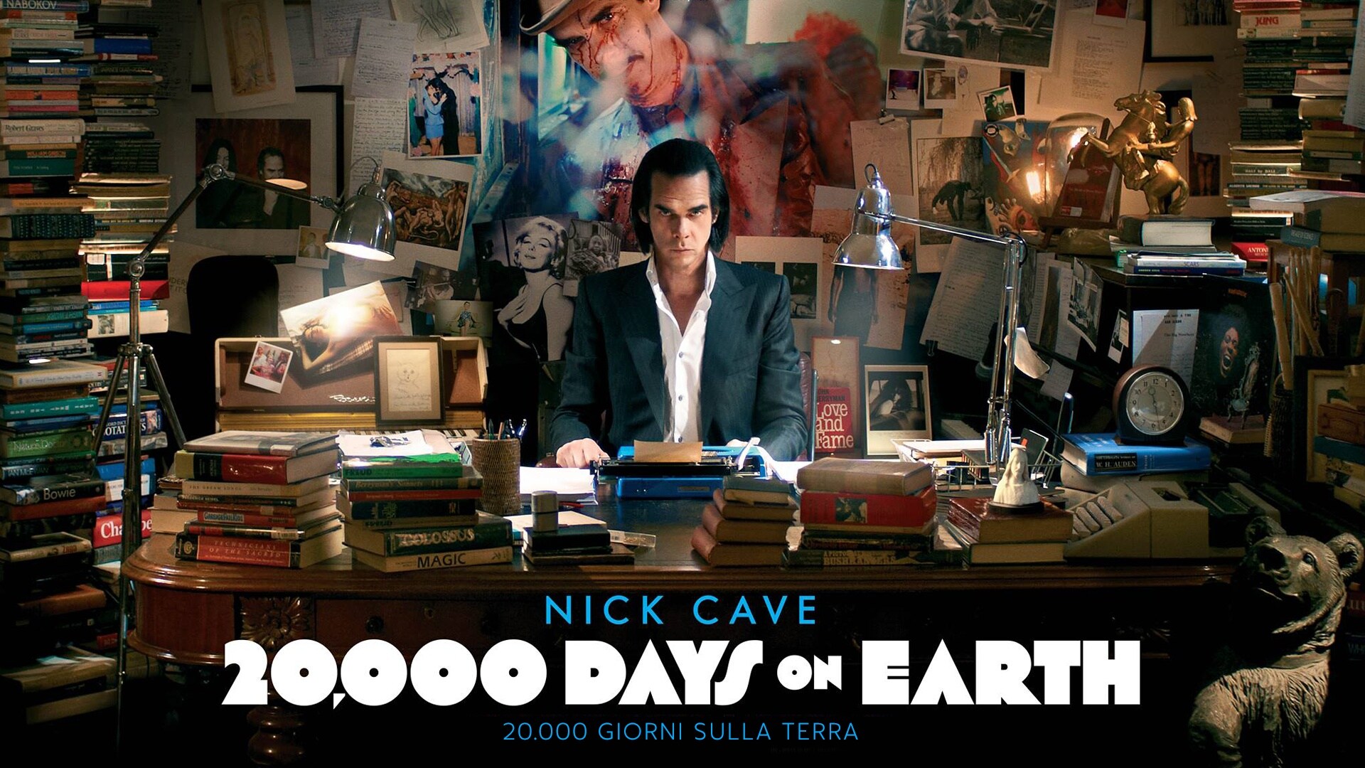 Nick Cave