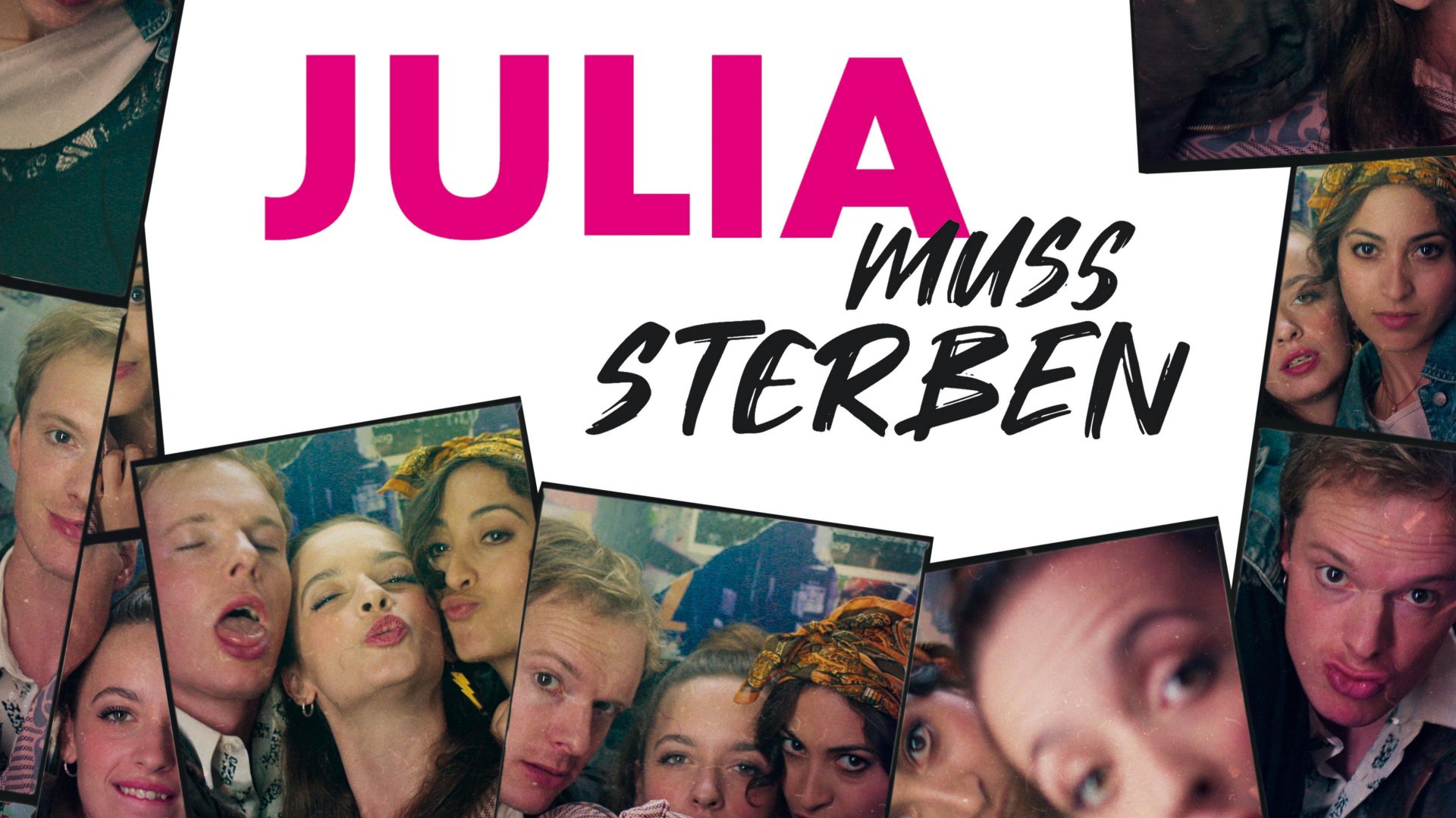 Julia muss sterben