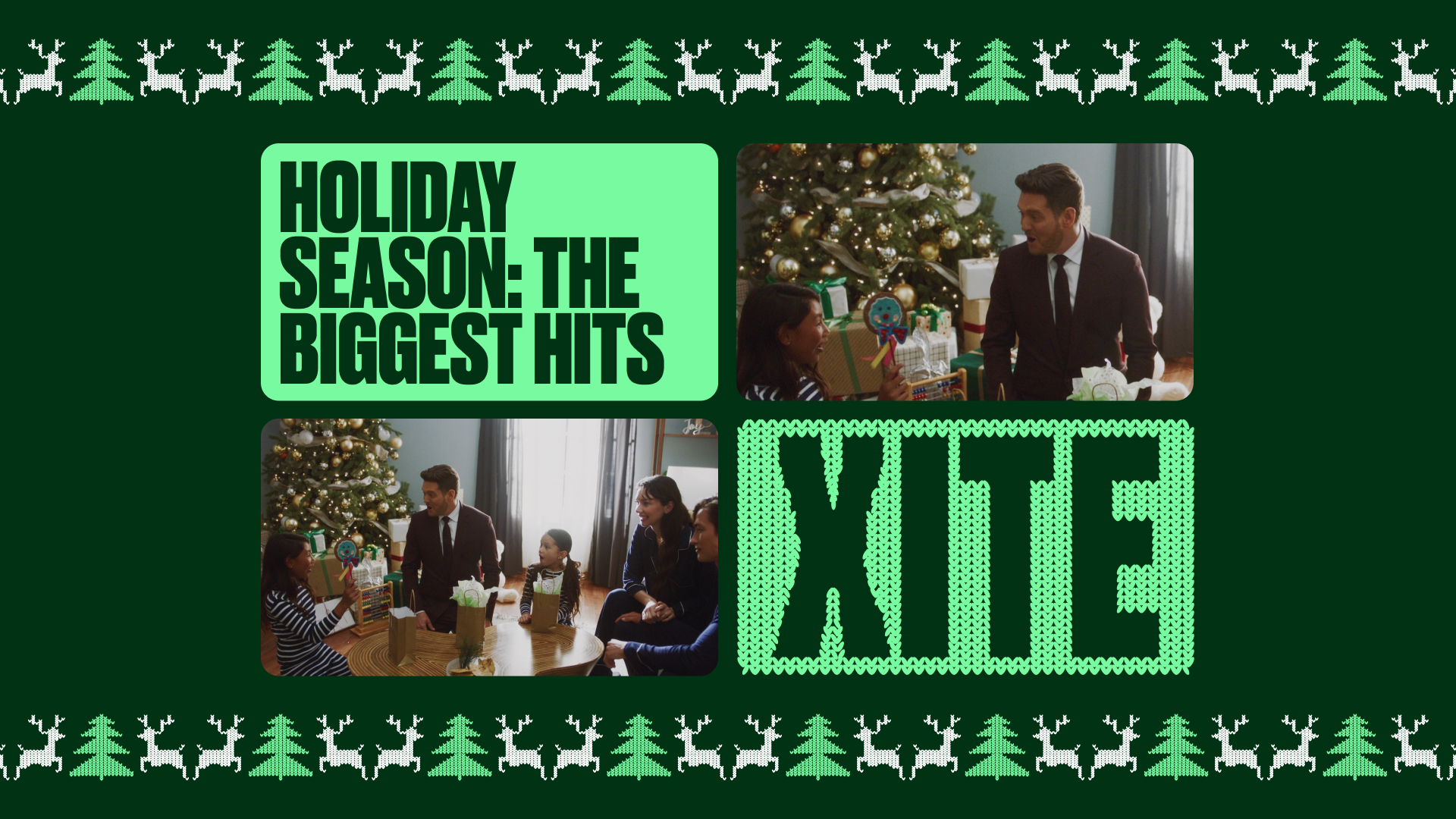 Holiday Season: The Biggest Hits