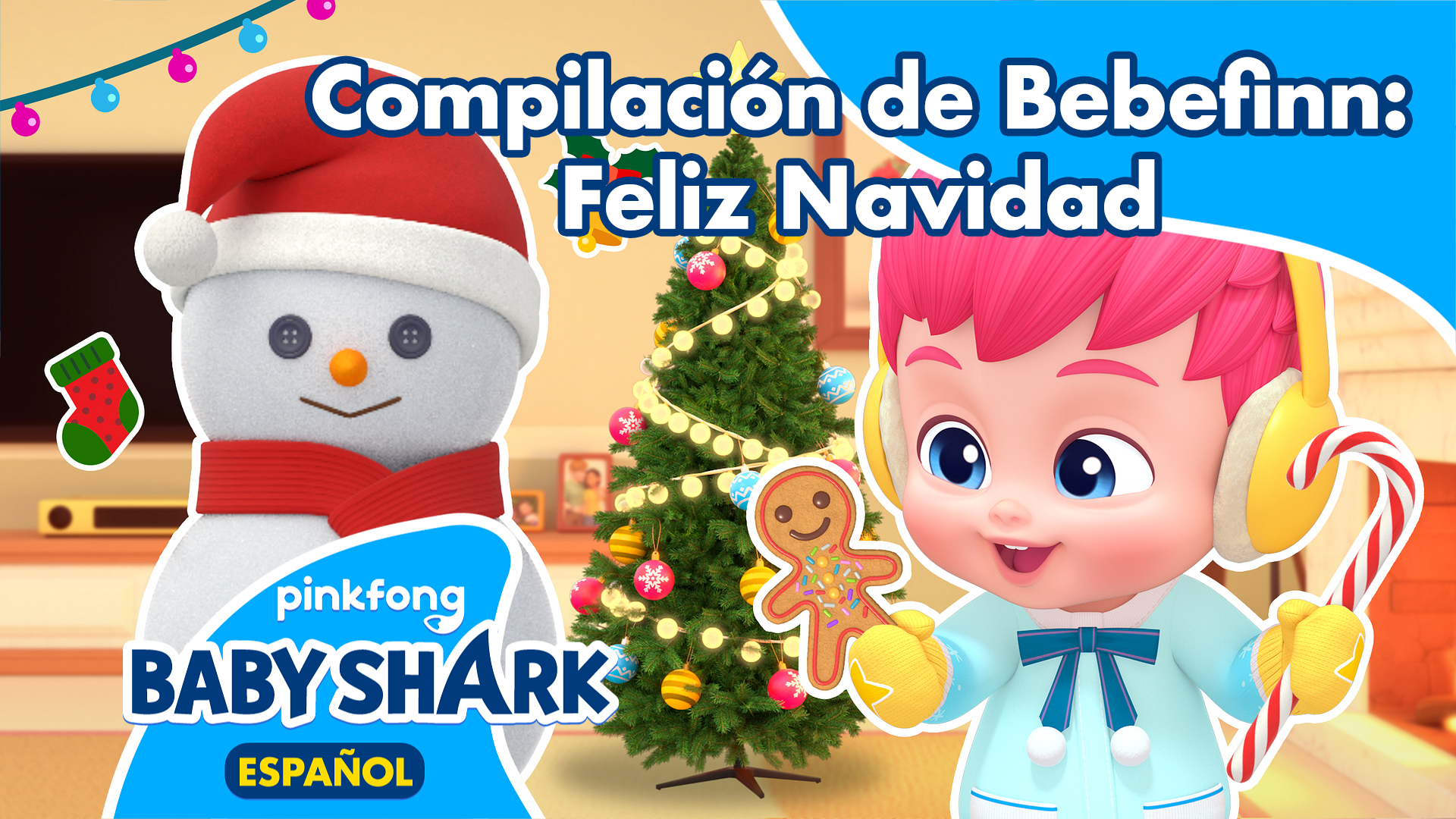 Compilación de Bebefinn