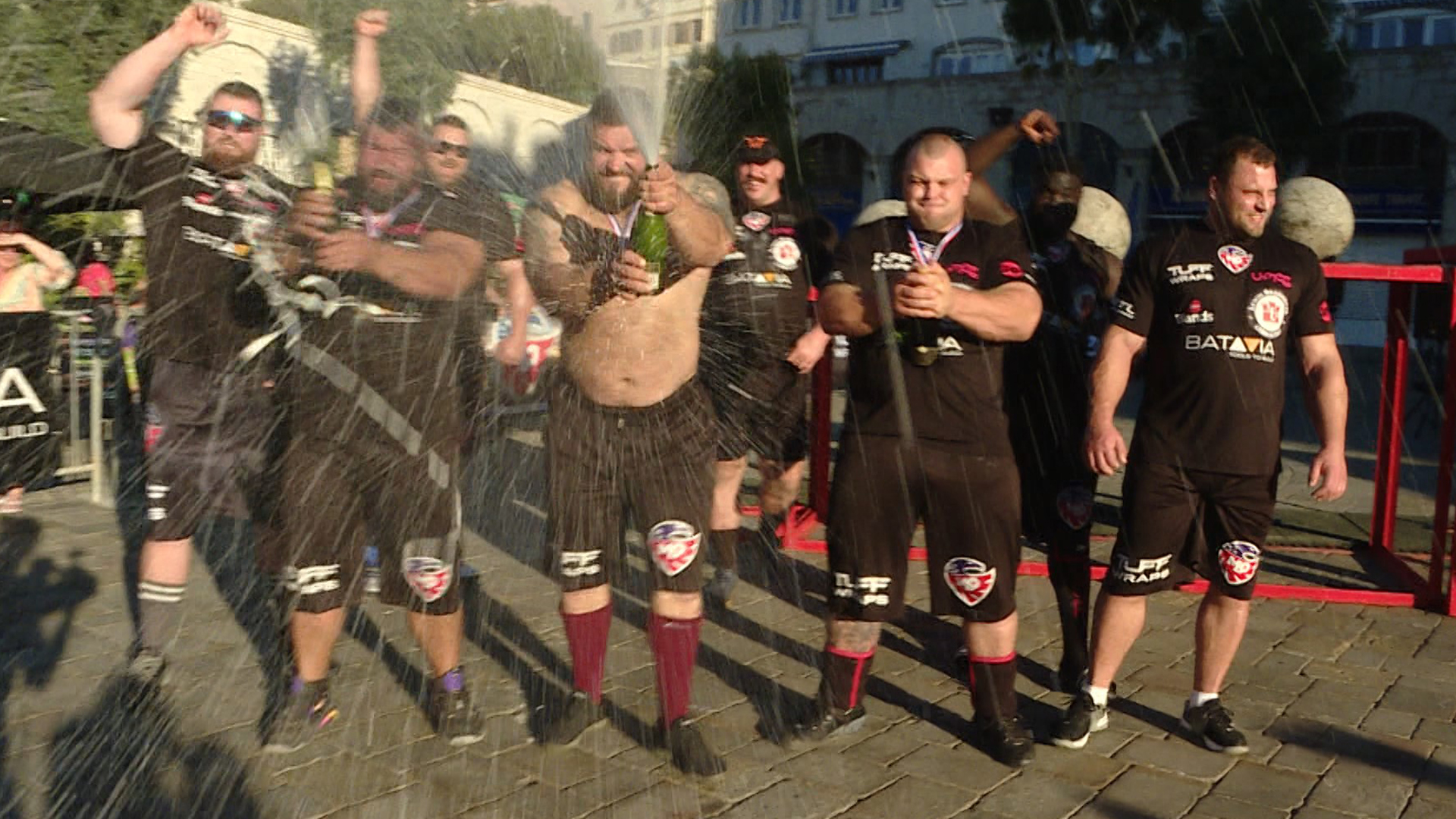 Strongman Champions League