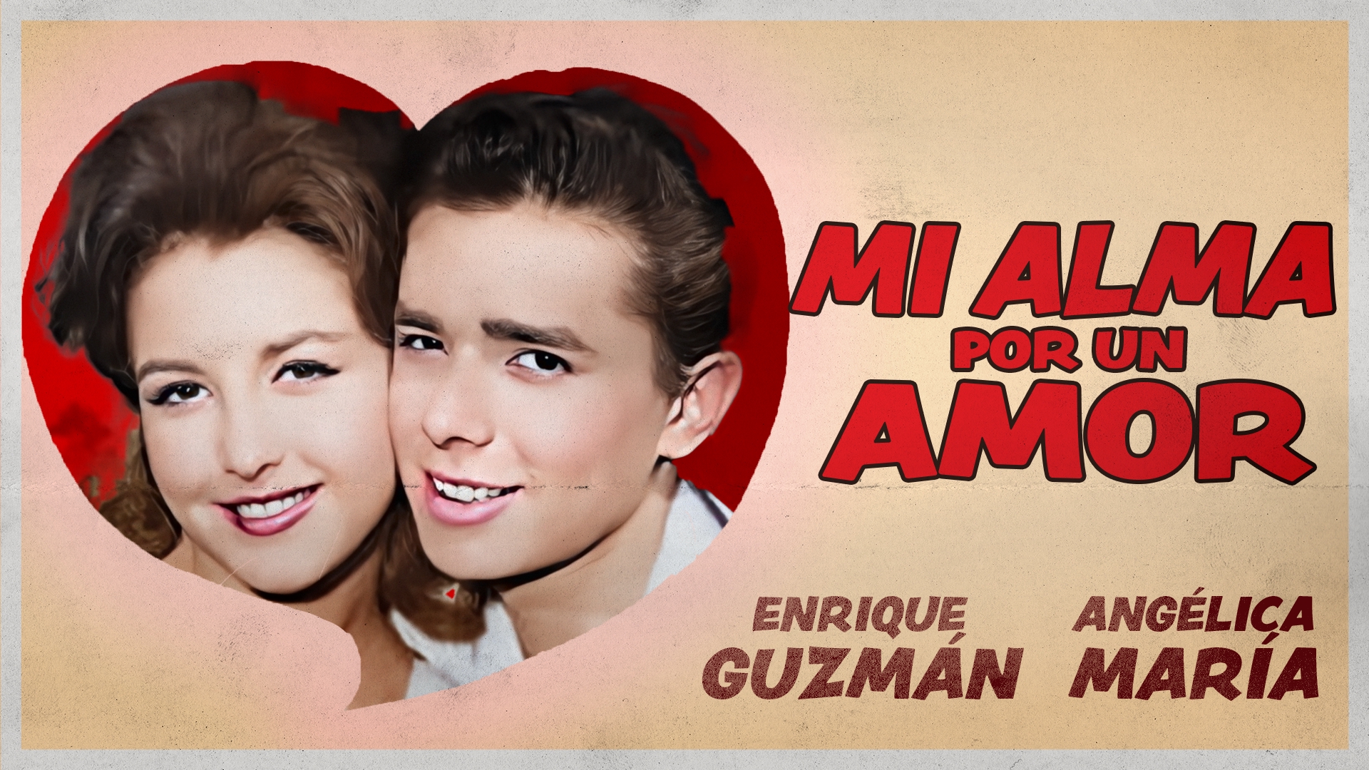 Mi Alma por un Amor