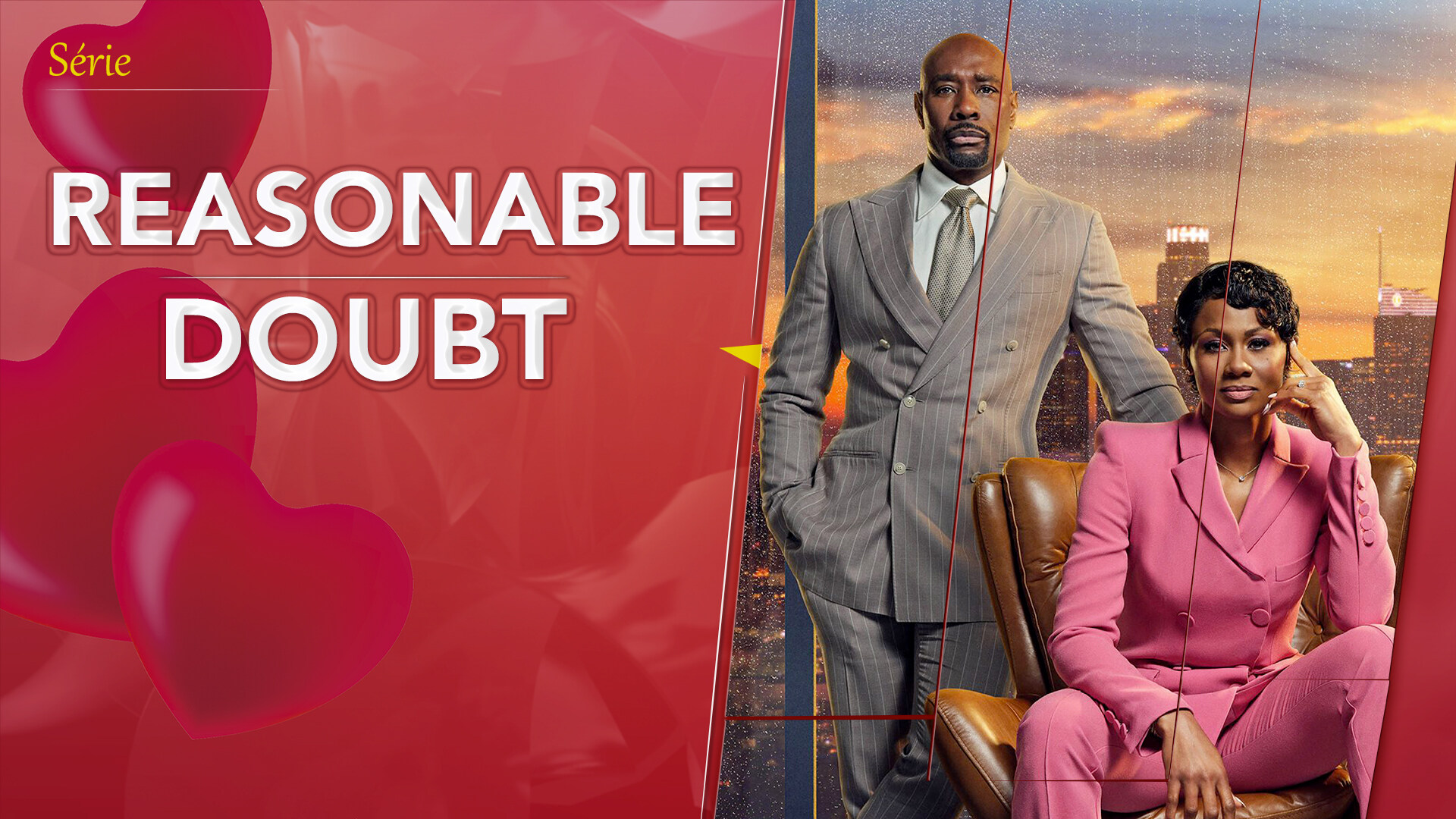 Reasonnable doubt S01EP09