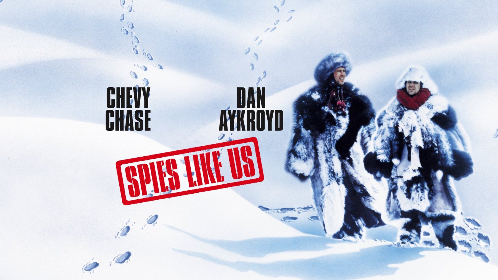 Spies Like Us