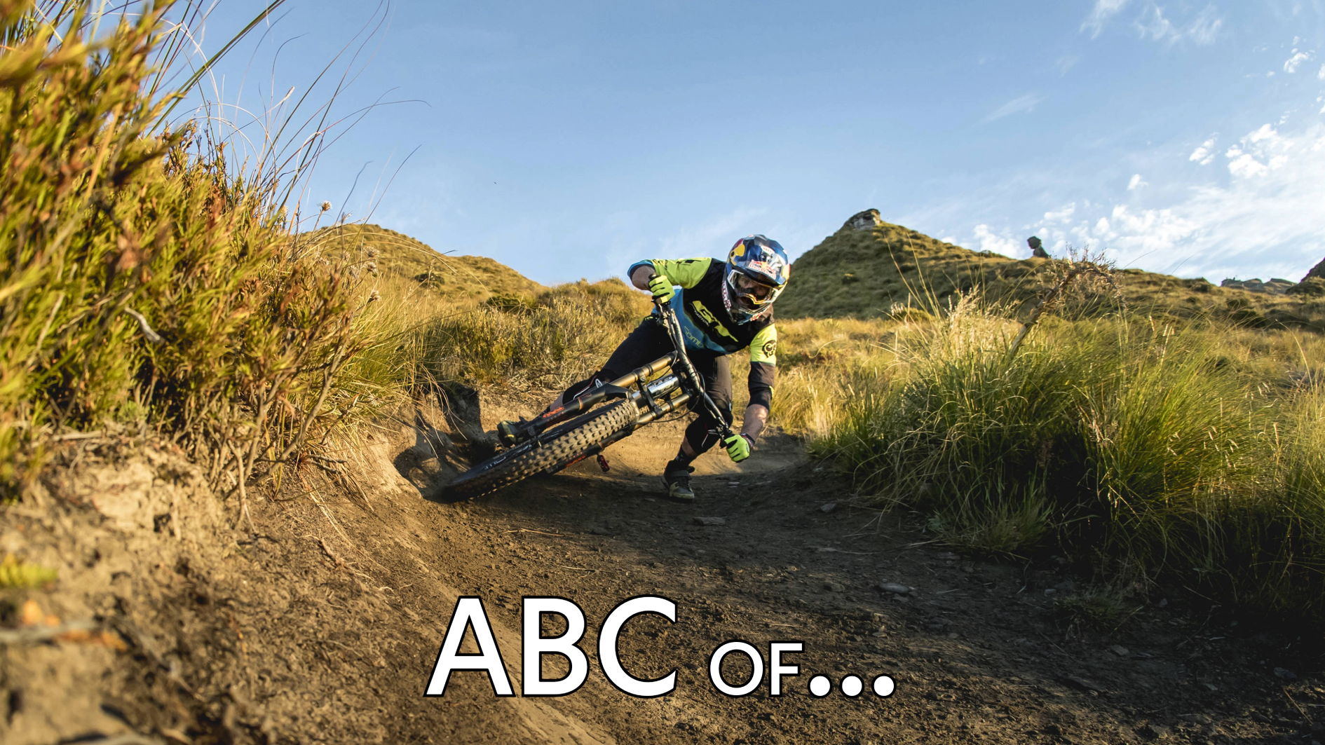 ACTION: ABC of… Mountain Biking