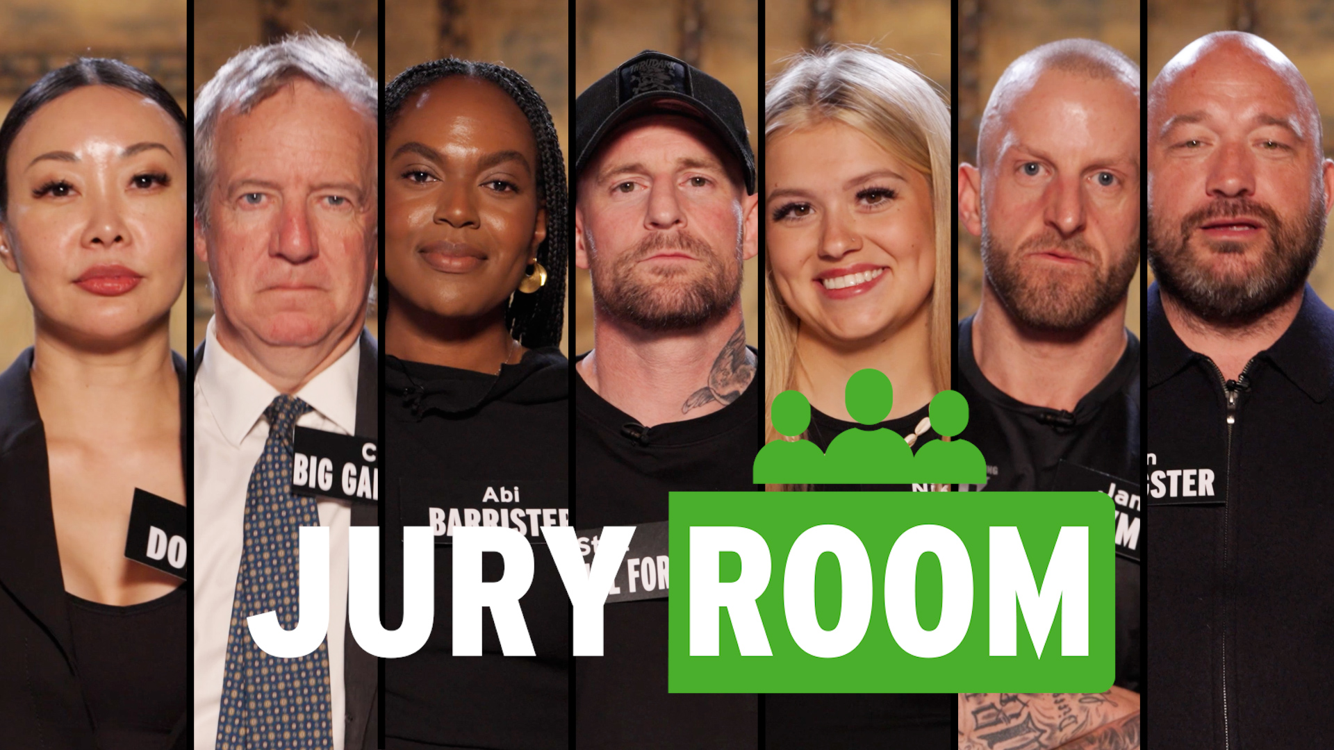 Jury Room