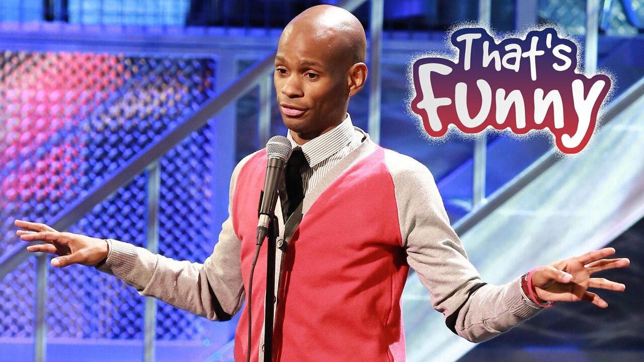 That's Funny: Ronnie Jordan