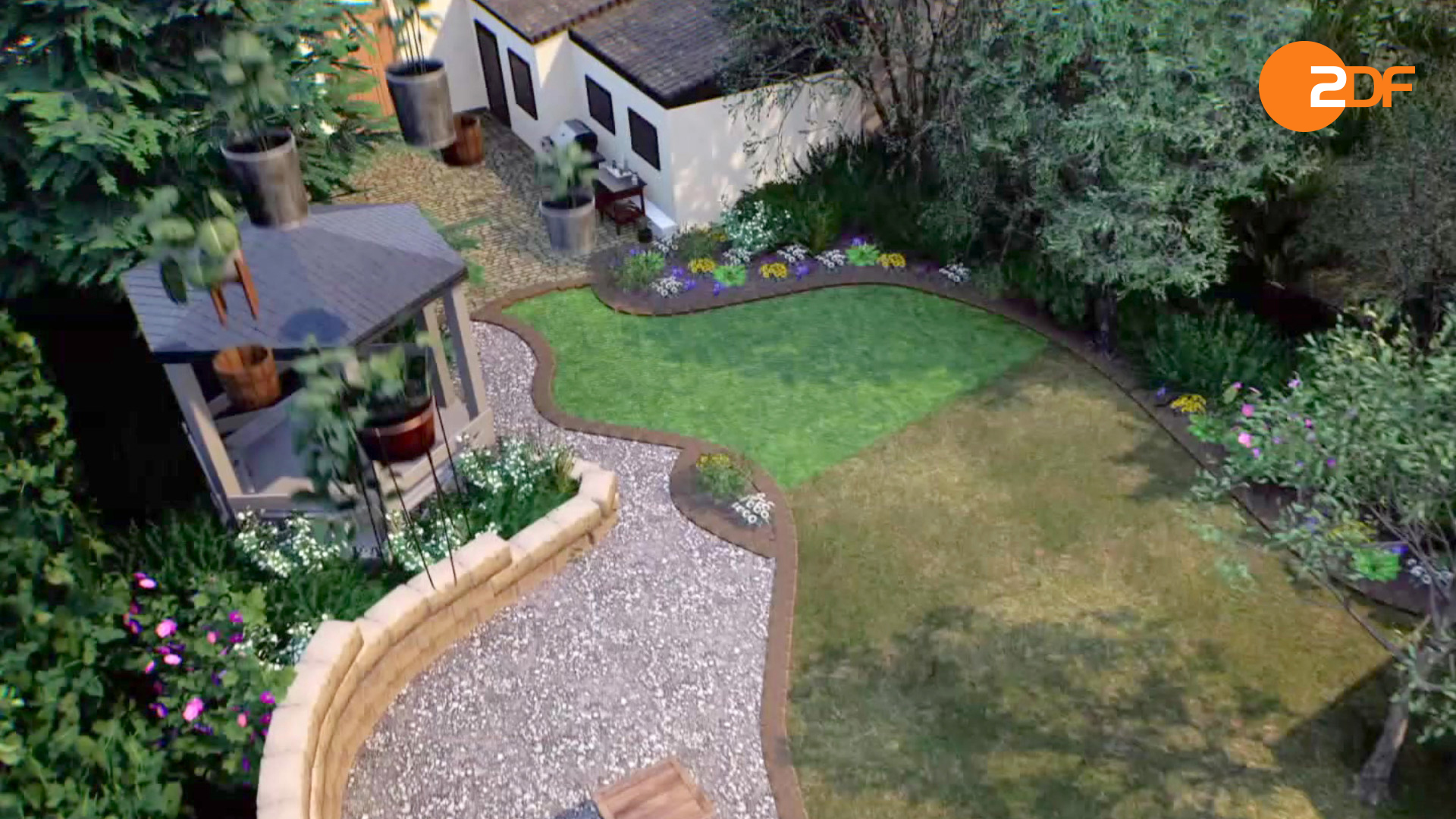 Duell der Gartenprofis, Staffel 4