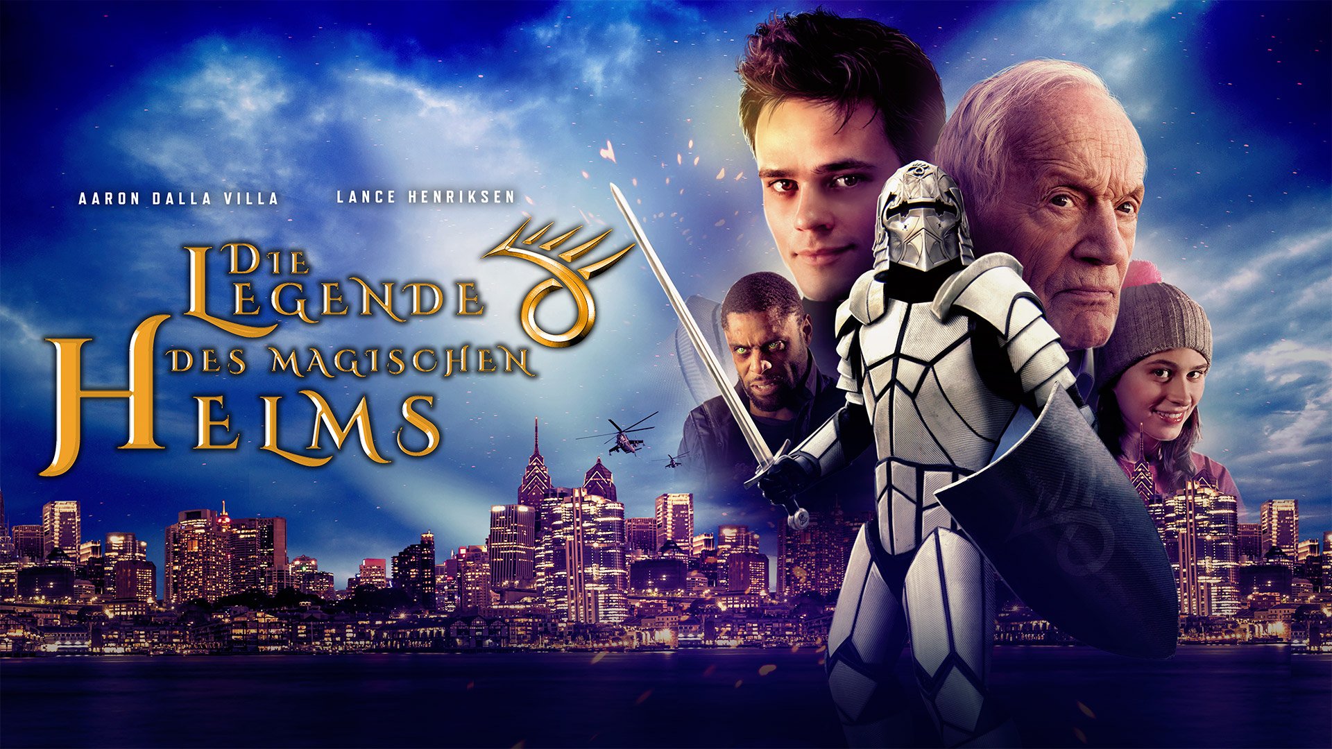 Die Legende des Magischen Helms