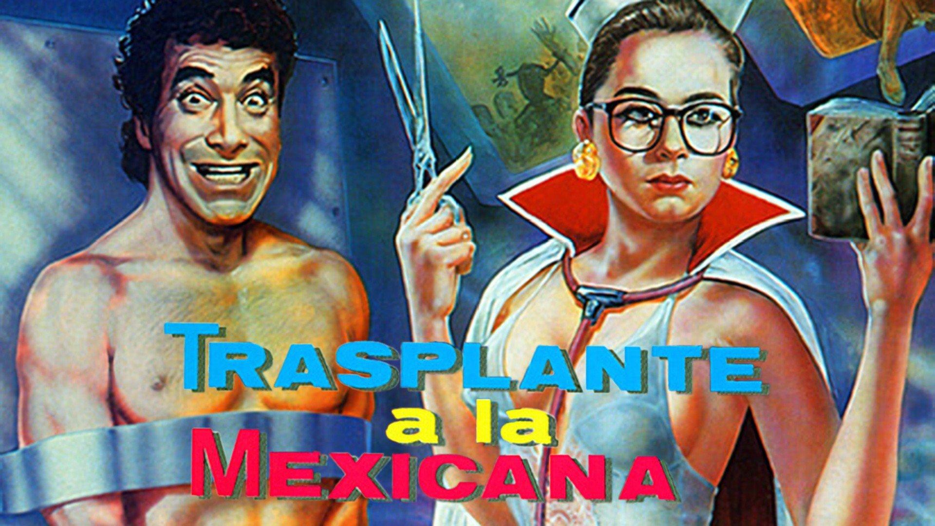 Transplante a la mexicana