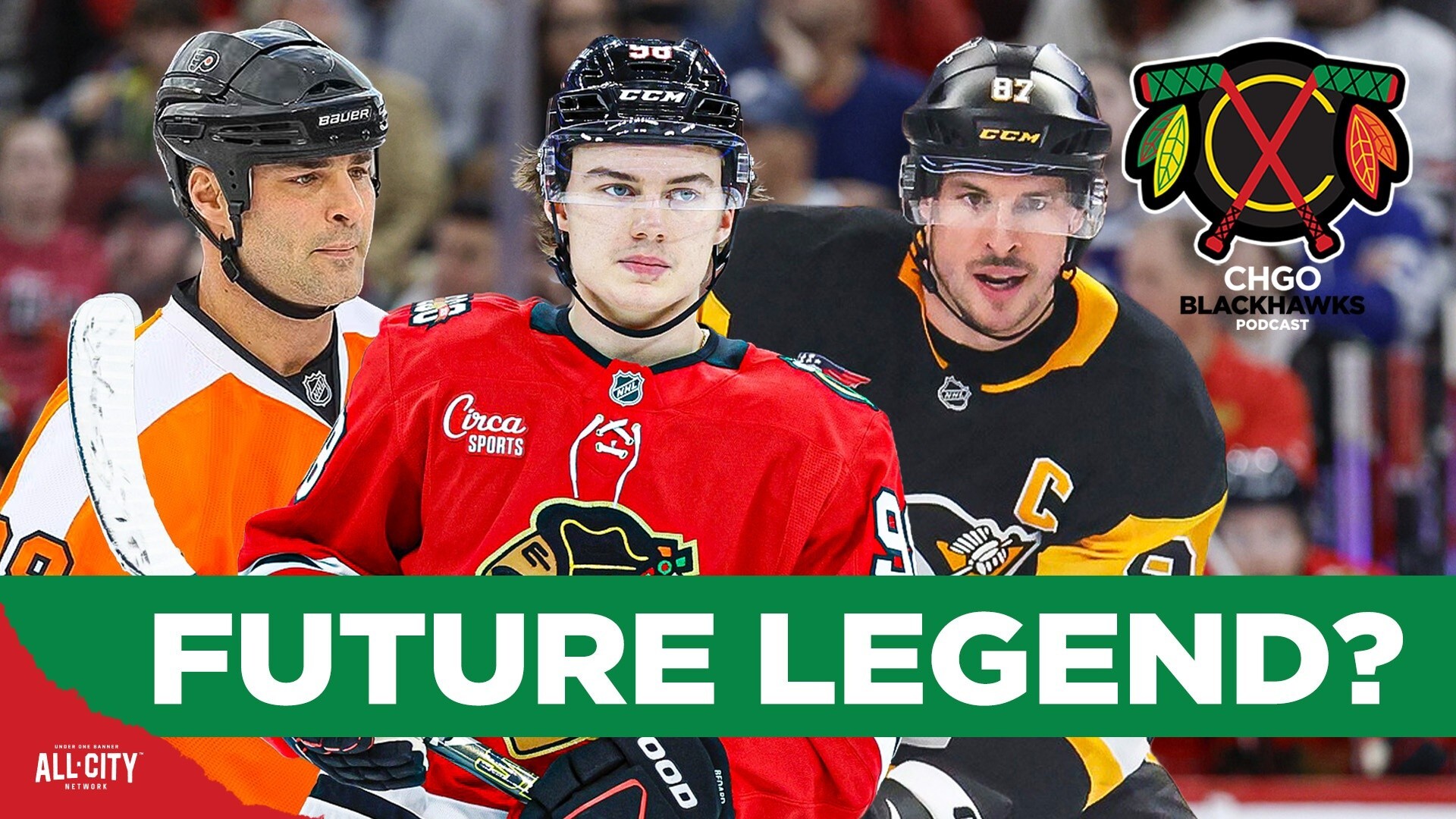 CHGO Blackhawks Podcast