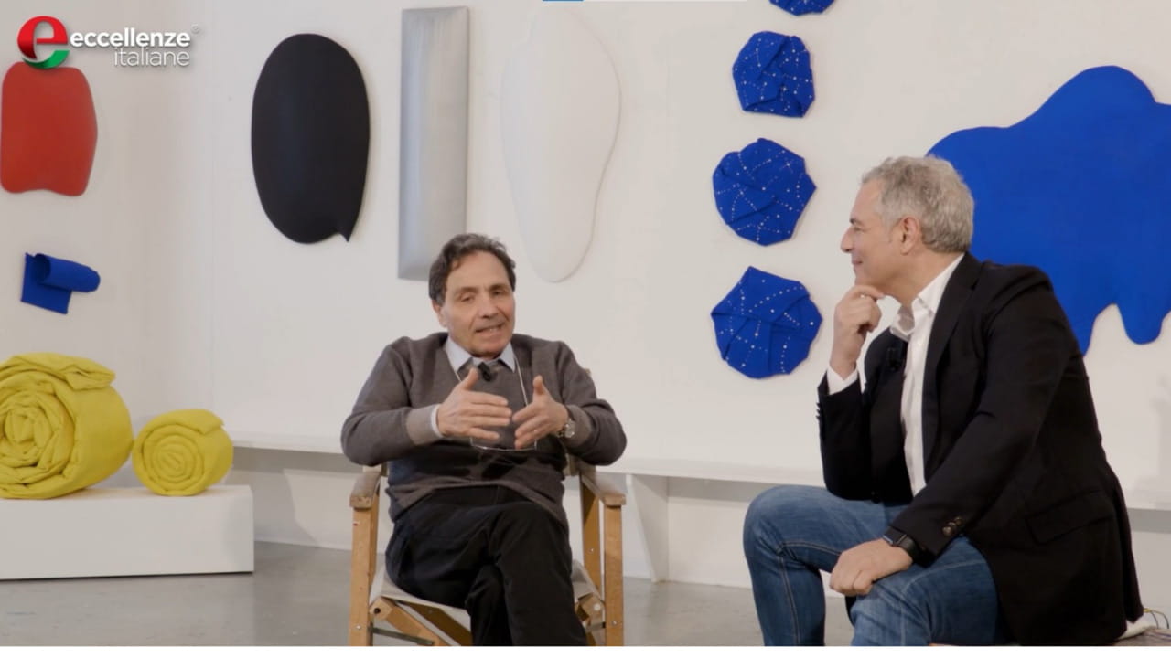 Eccellenze Italiane con Piero Muscari