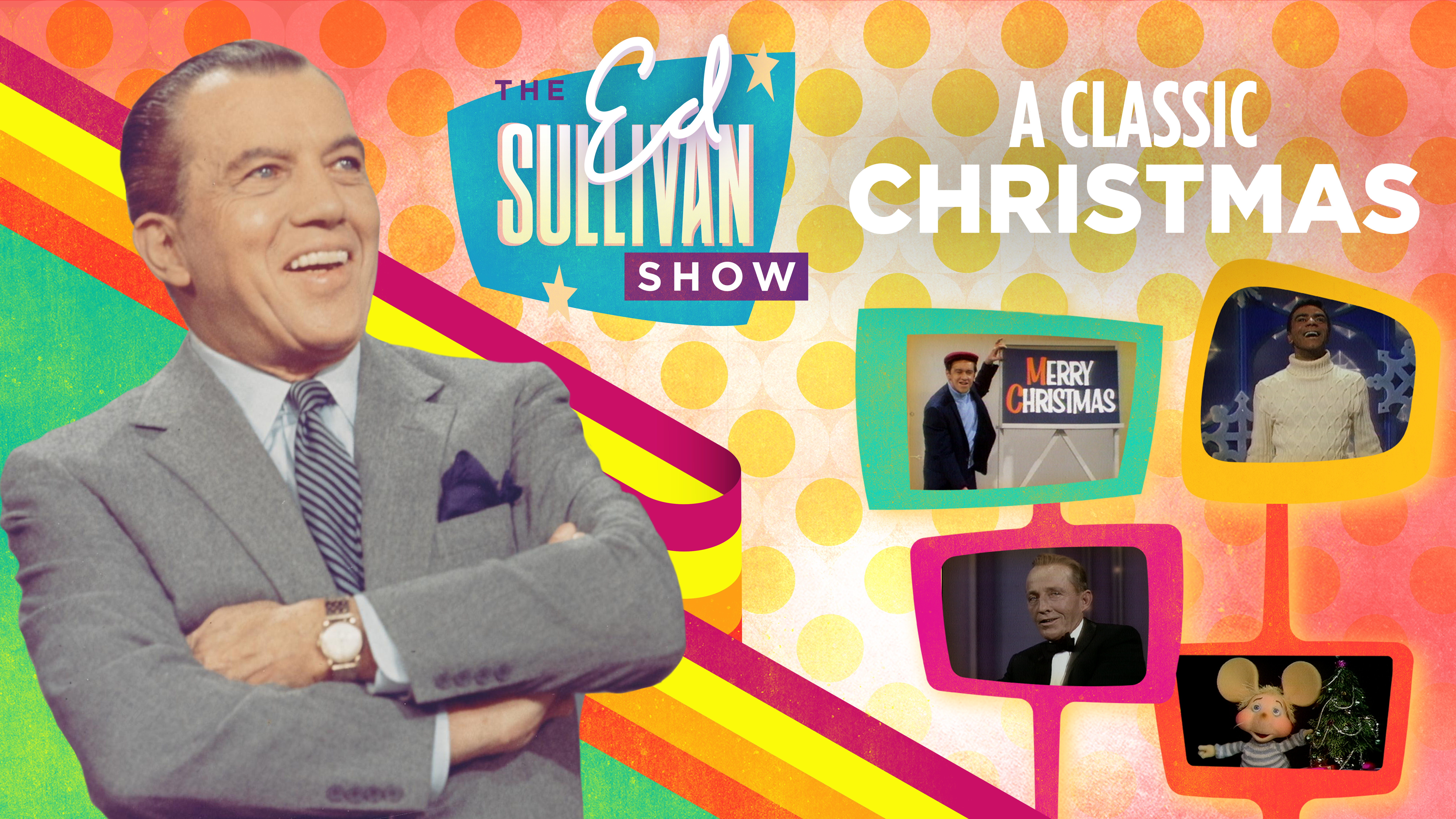 A Classic Christmas From The Ed Sullivan Show