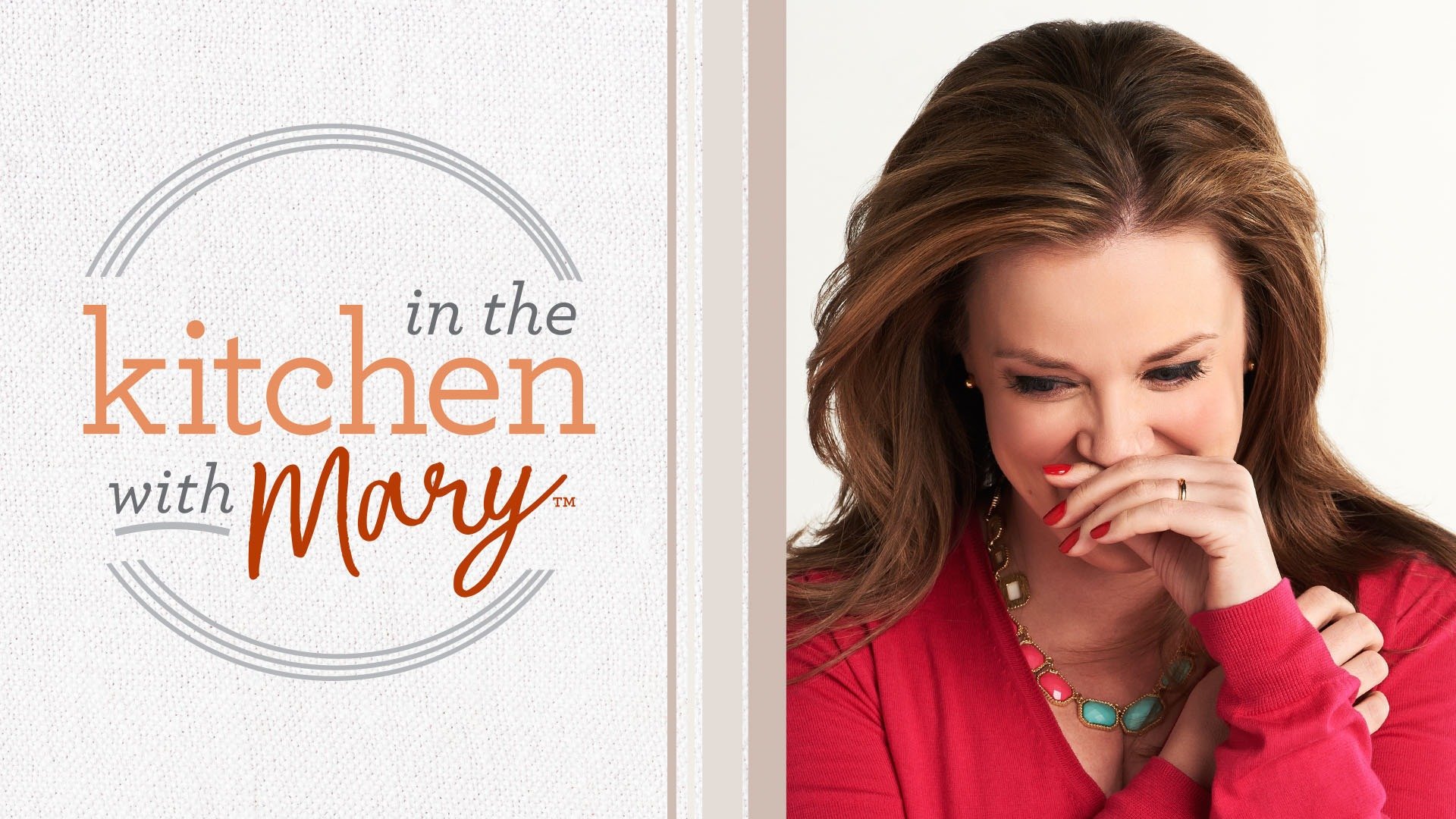 In the Kitchen With Mary