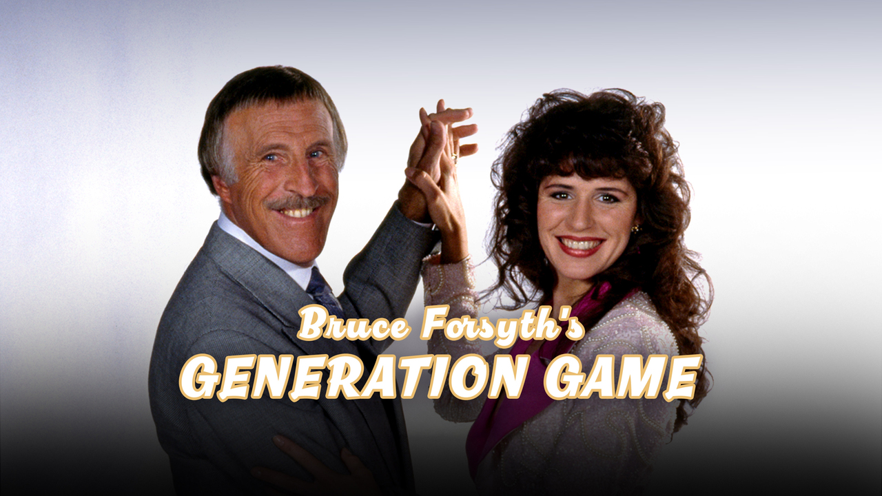 Bruce Forsyth's Generation Game