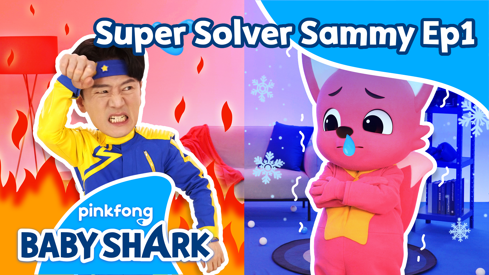Super Solver Sammy Ep1