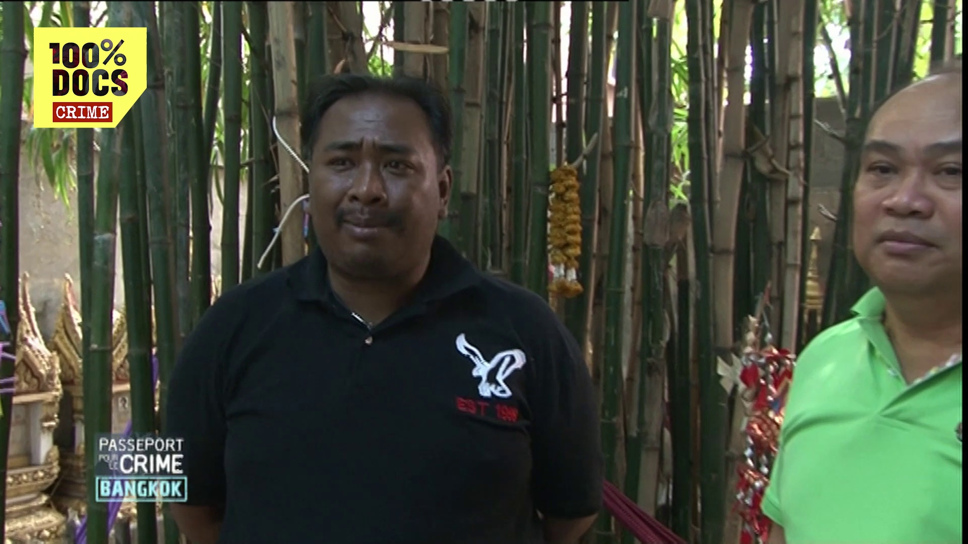 Passeport Pour Le Crime