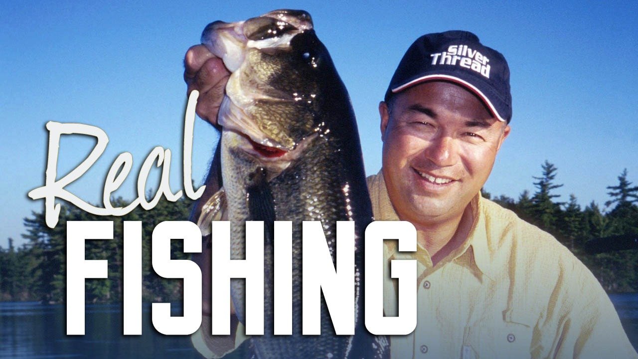 Real Fishing
