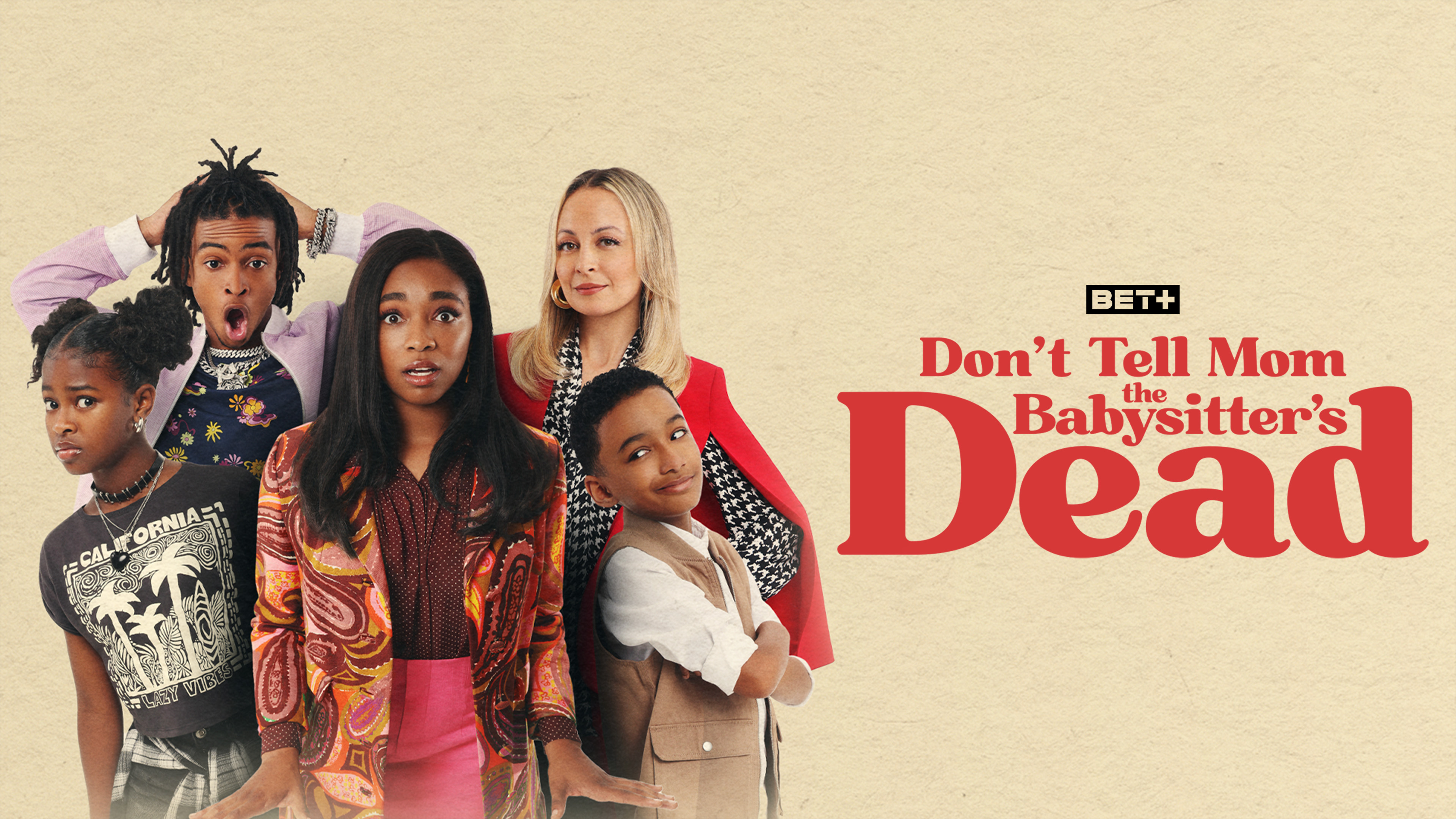 Don't Tell Mom the Babysitter's Dead