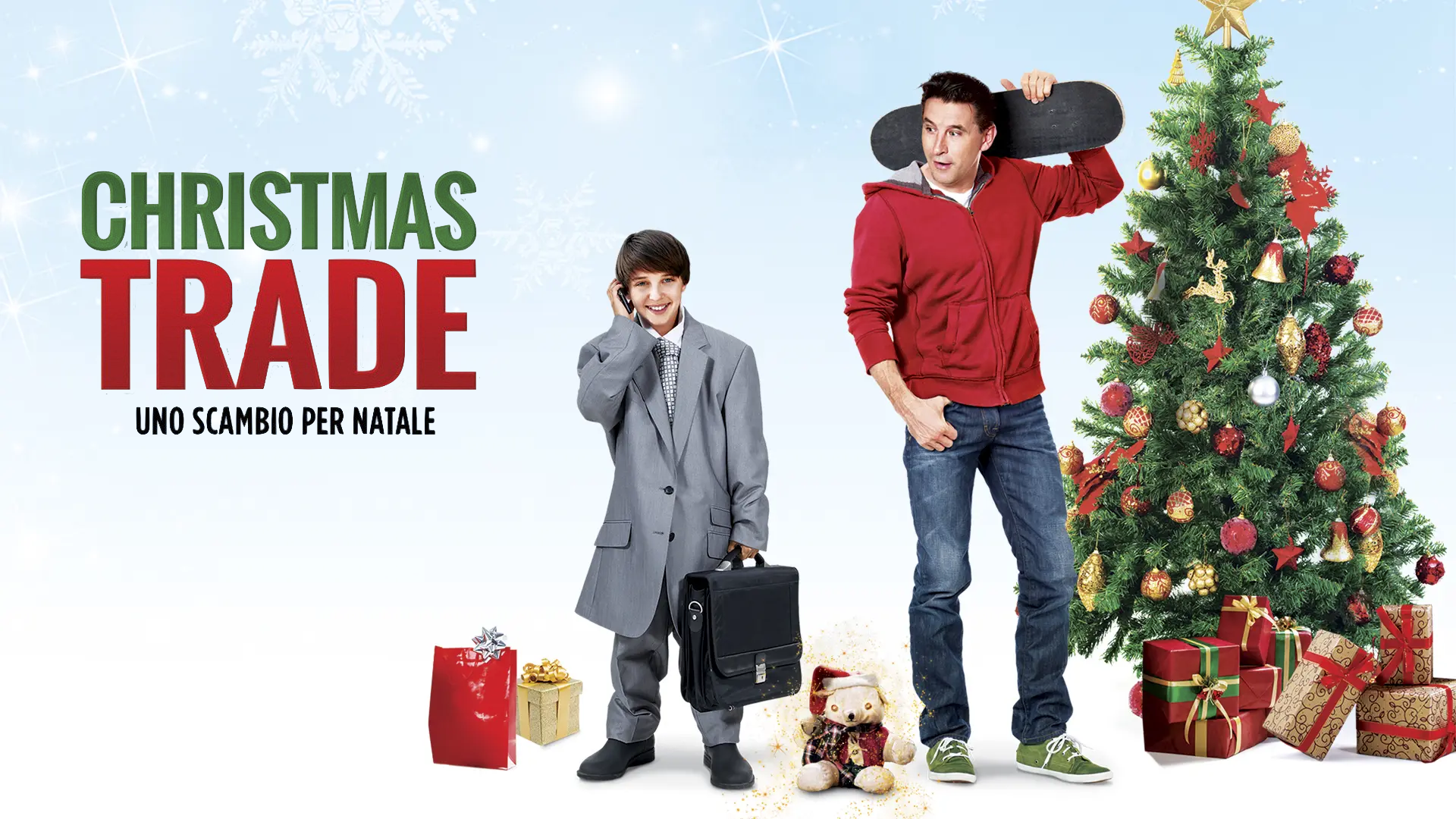 Uno scambio per Natale