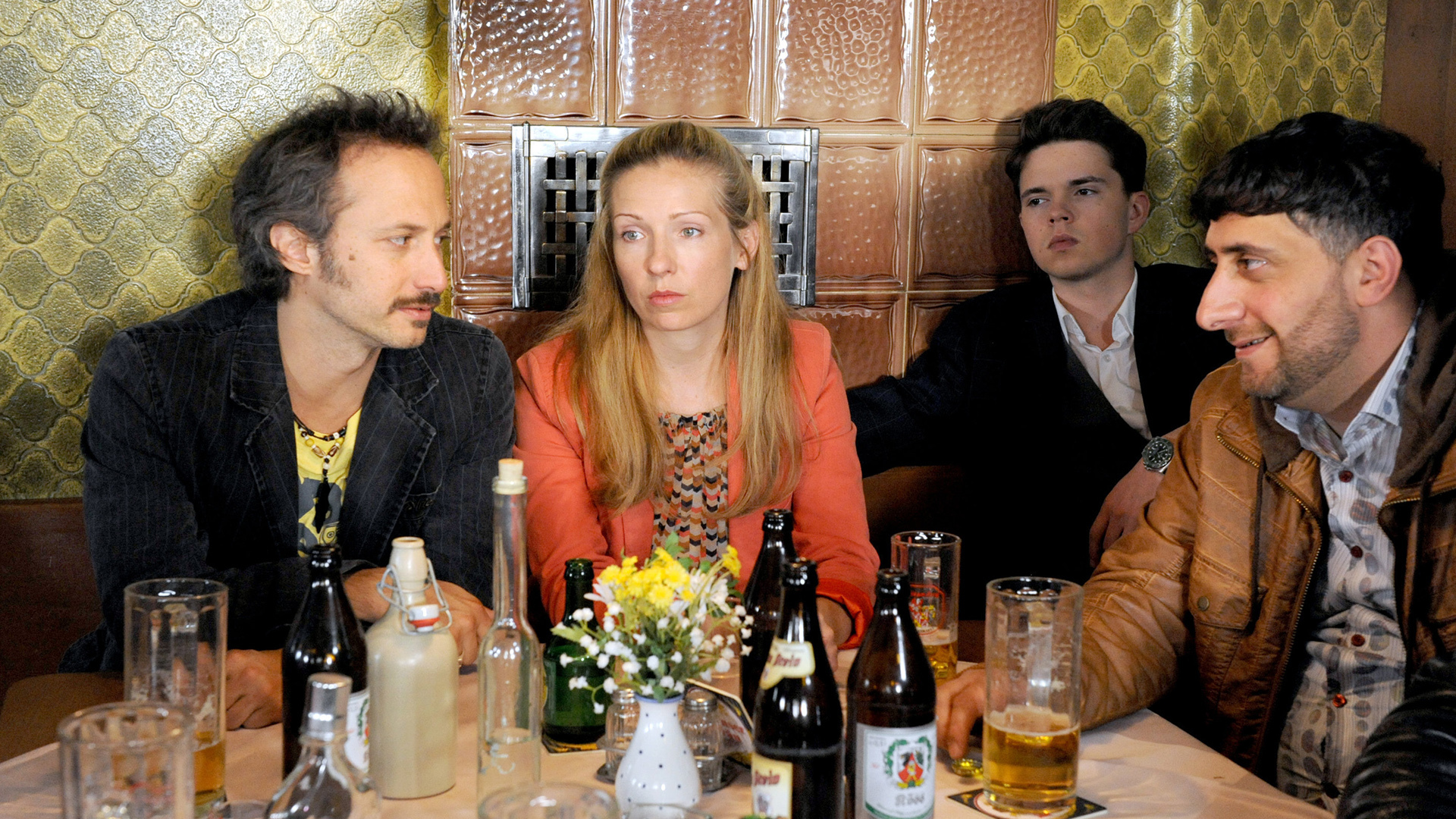 Vier Frauen und ein Todesfall