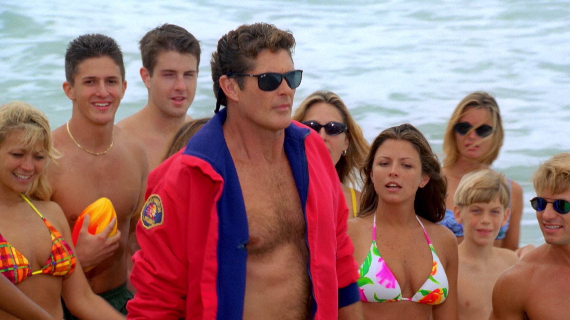 Baywatch, Season 7