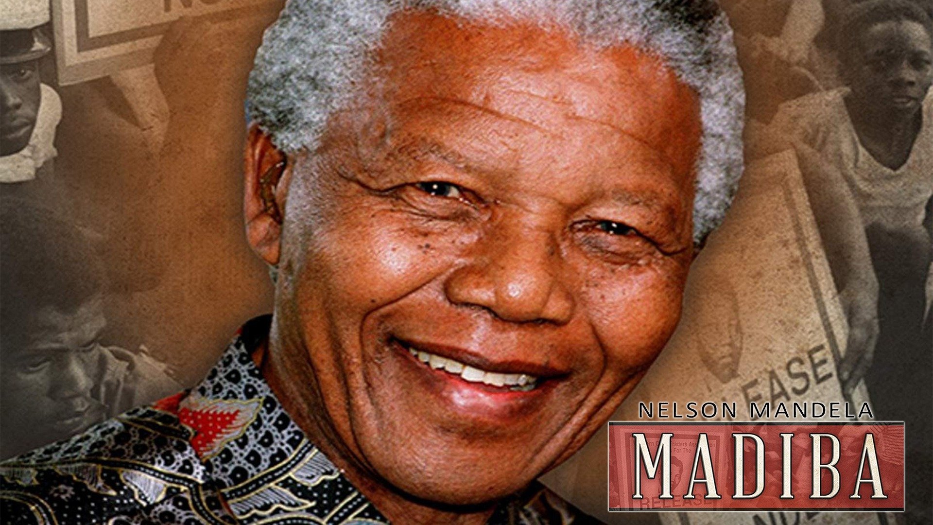 Nelson Mandela: Madiba