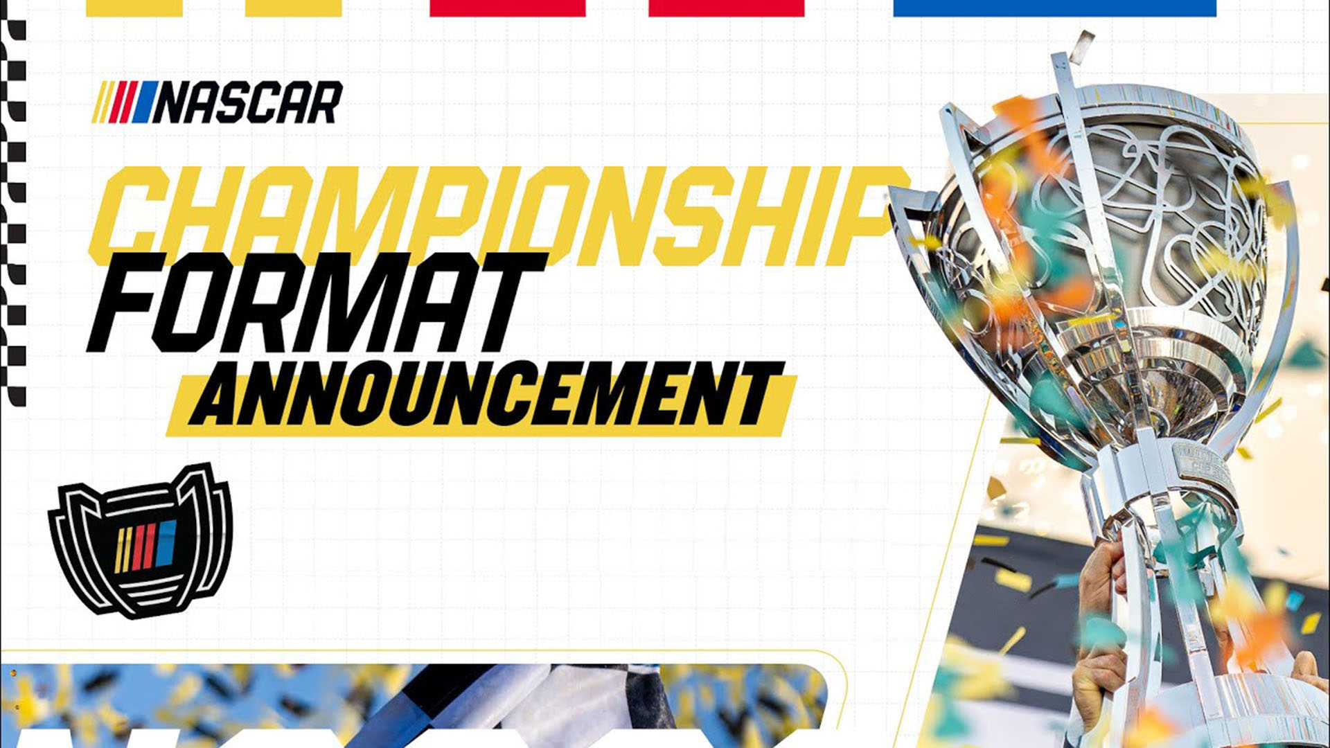 2026 Championship Format Announcement