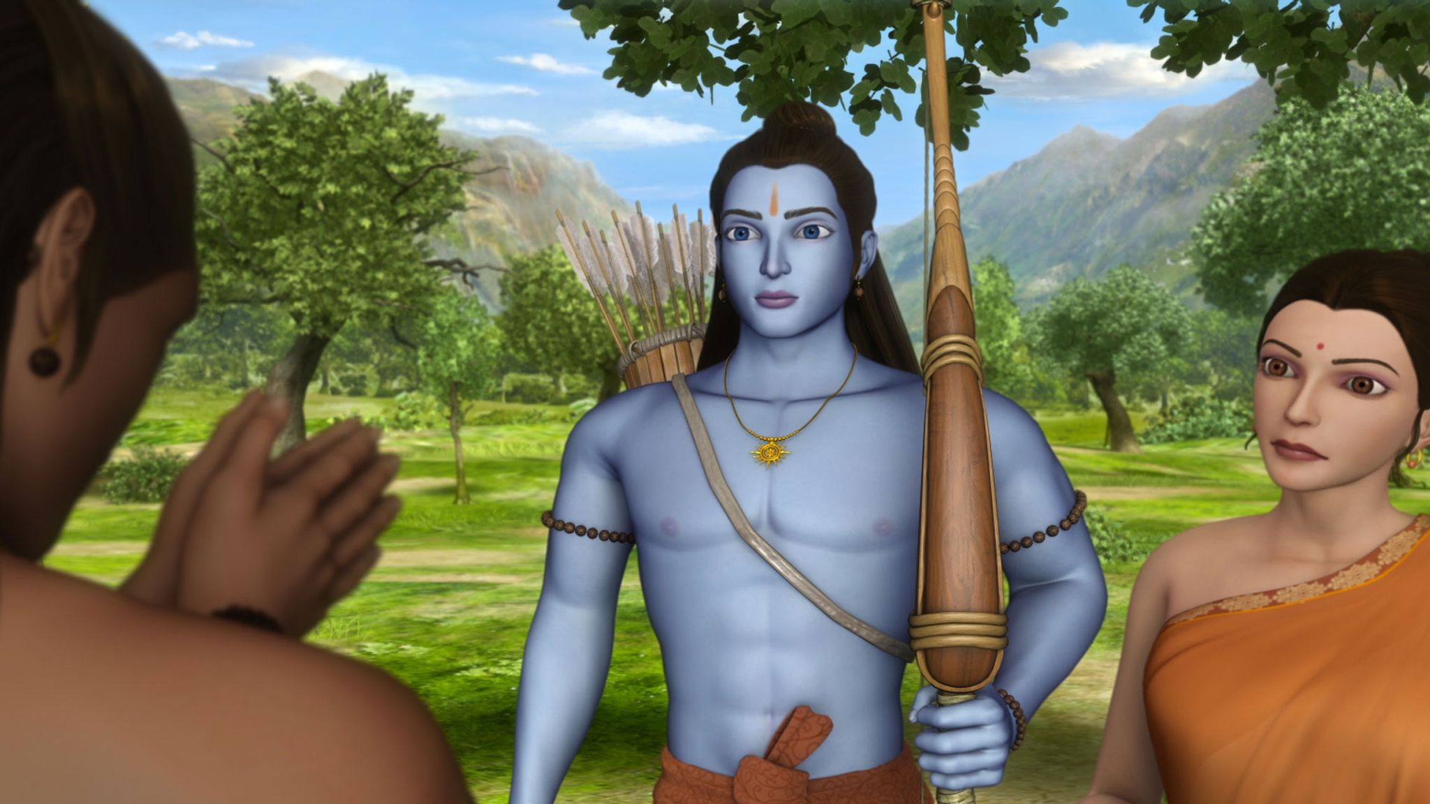 Prinz Rama: Im Reich der Mythen und Legenden