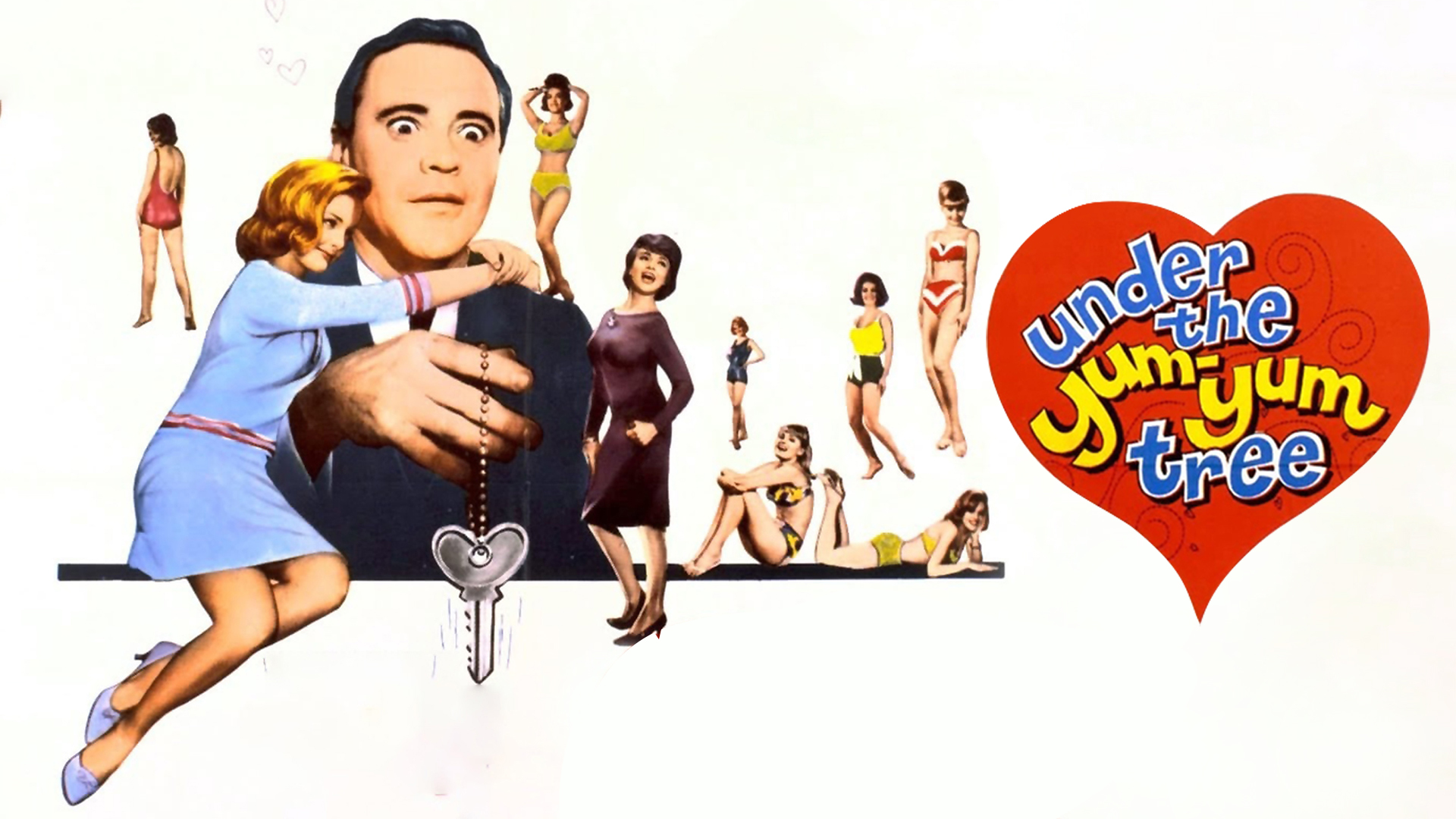 Under the Yum Yum Tree