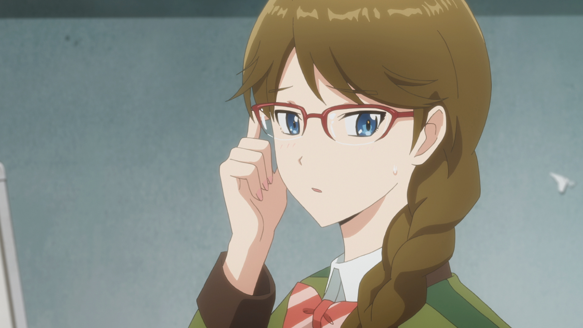 Tada Never Falls in Love (OmU) – S01E04 – Ich habe nichts gesehen