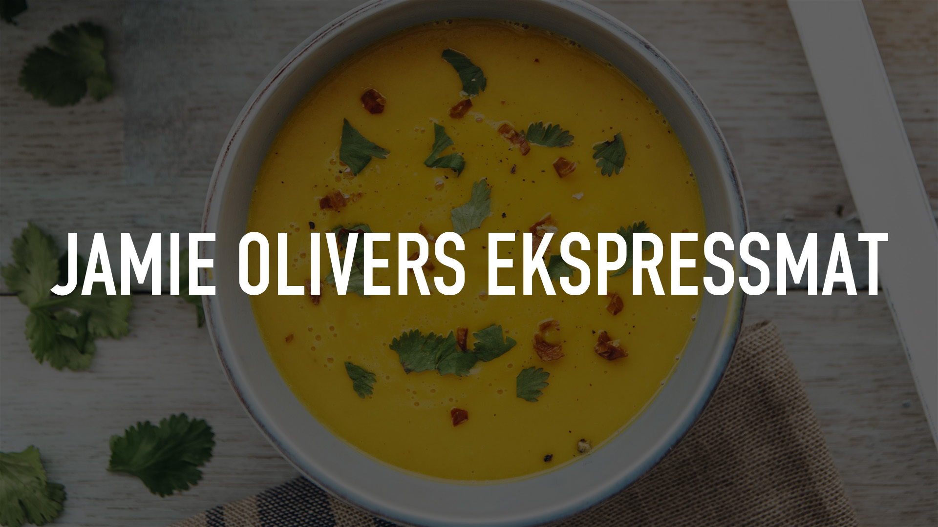 Jamie's 15 Minute Meals