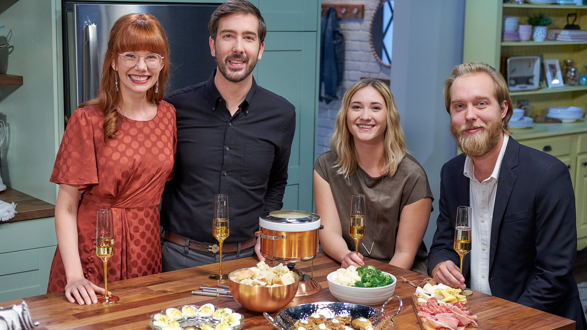 Mary's Kitchen Crush