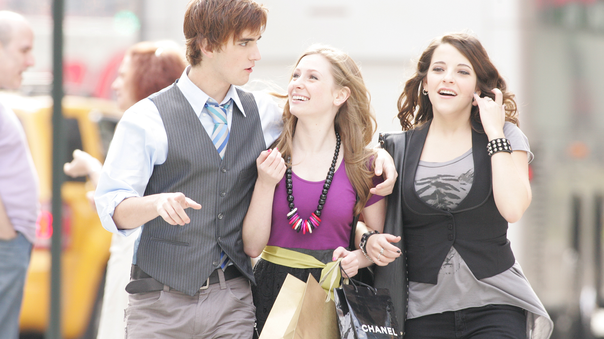 Degrassi: The Next Generation