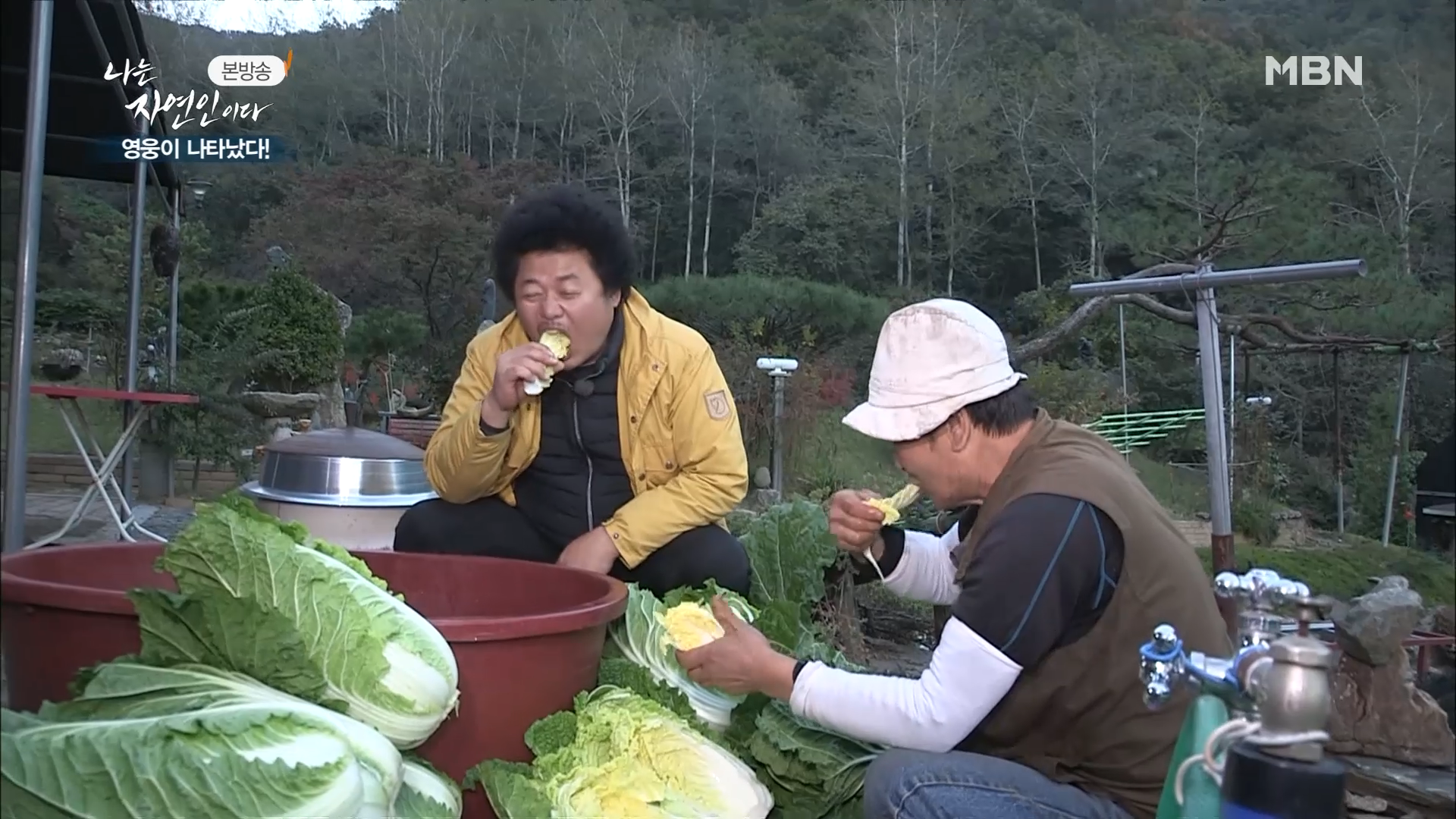 나는 자연인이다 320회