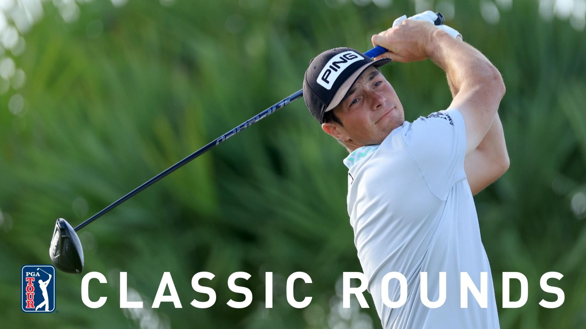 PGA TOUR Classic Rounds