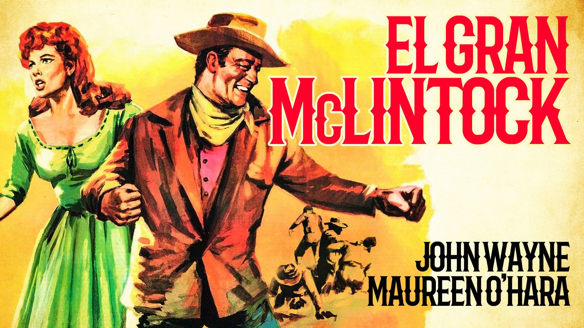 El gran Mclintock