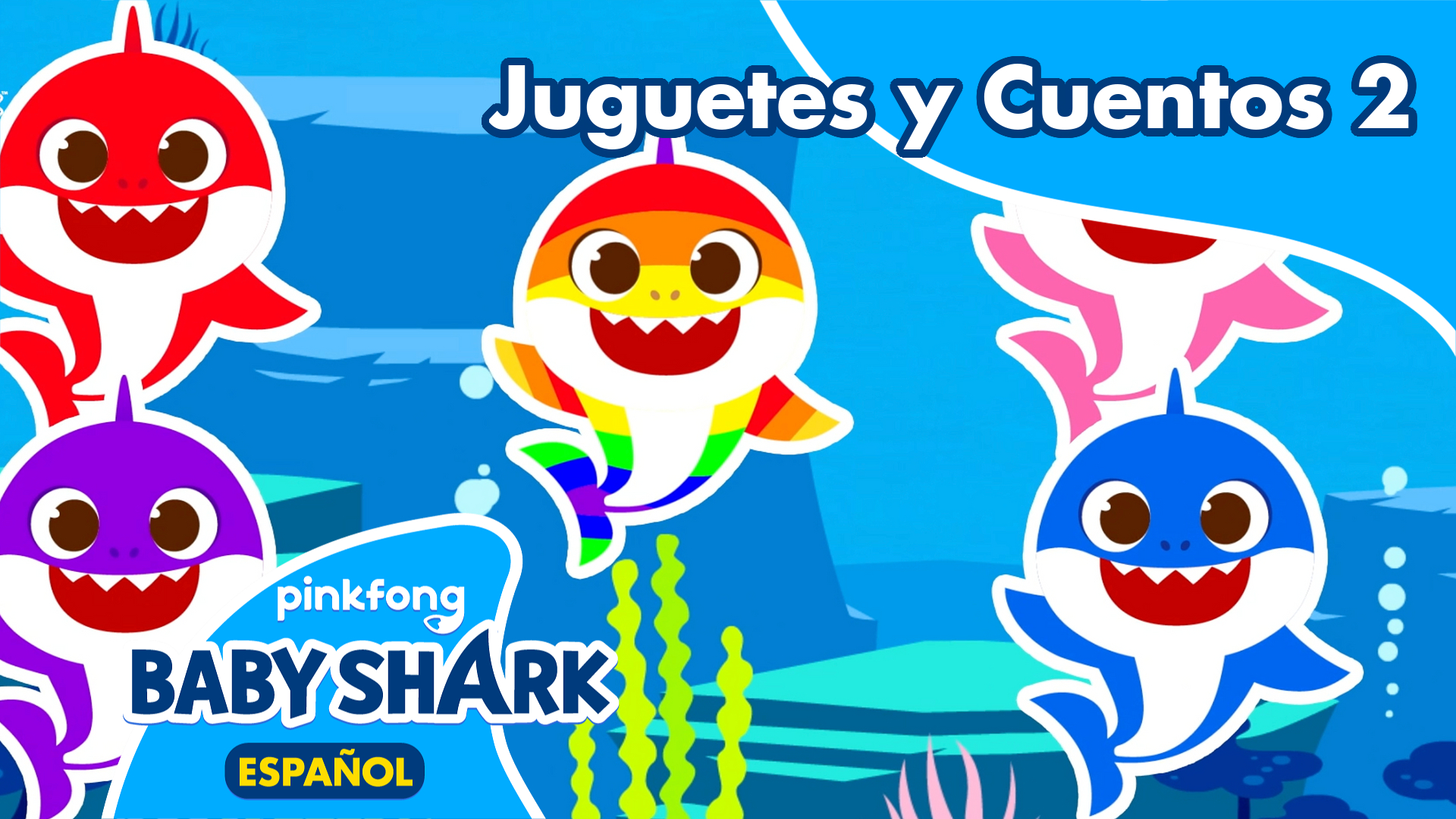 Juguetes y Cuentos 2