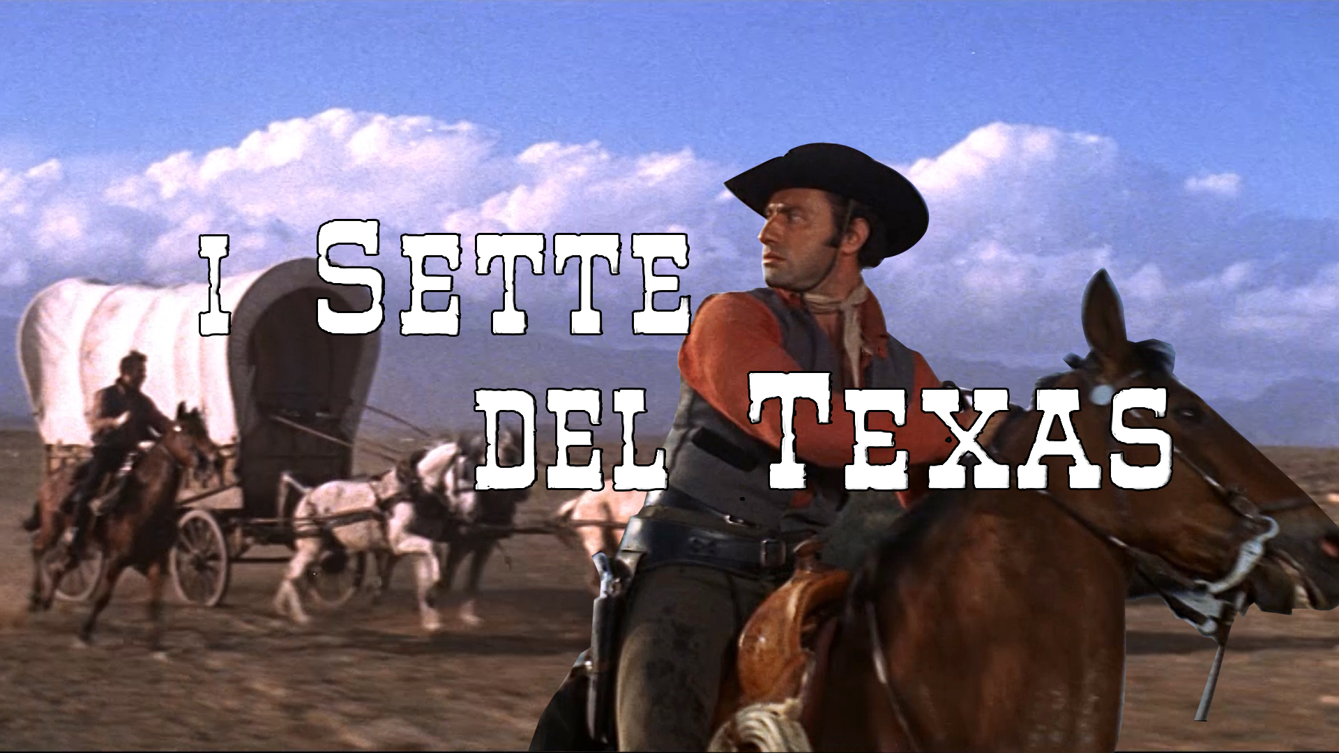 I sette del Texas