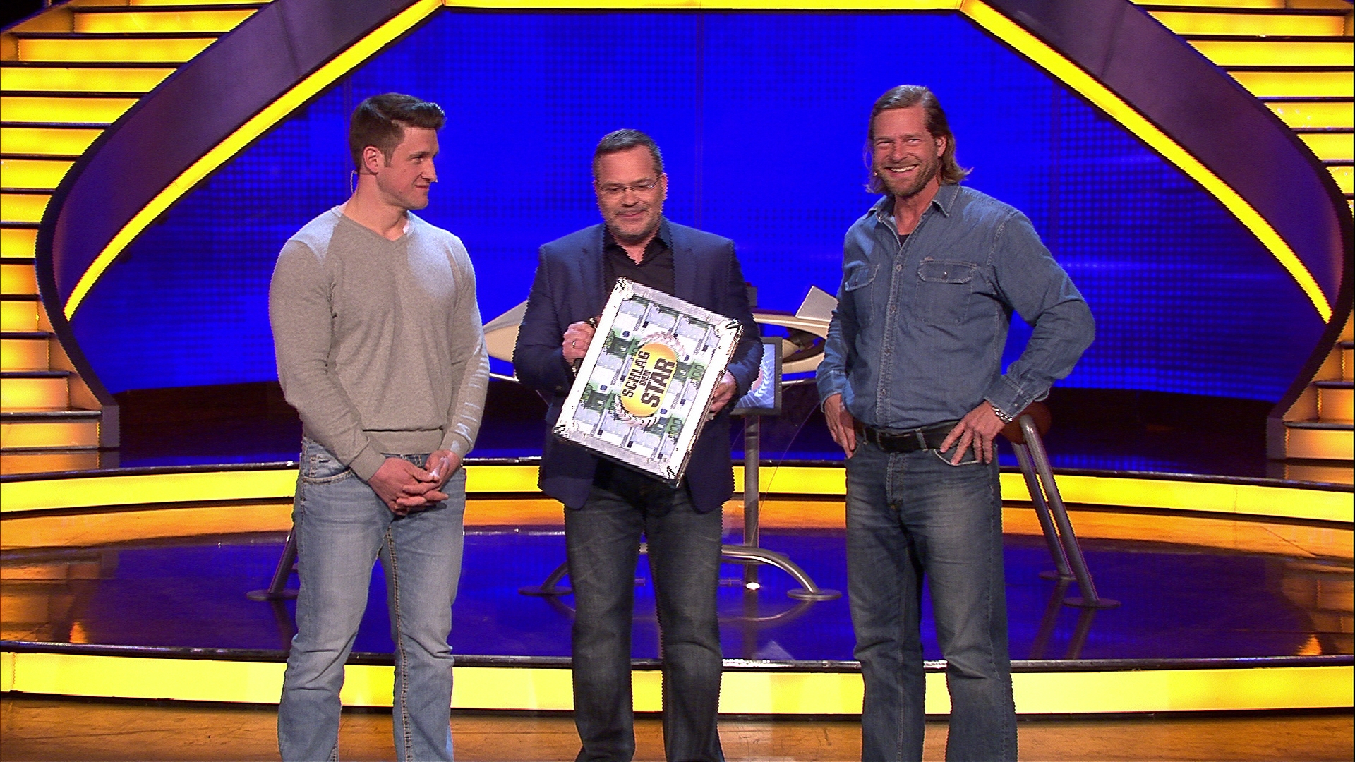 Schlag den Star LIVE