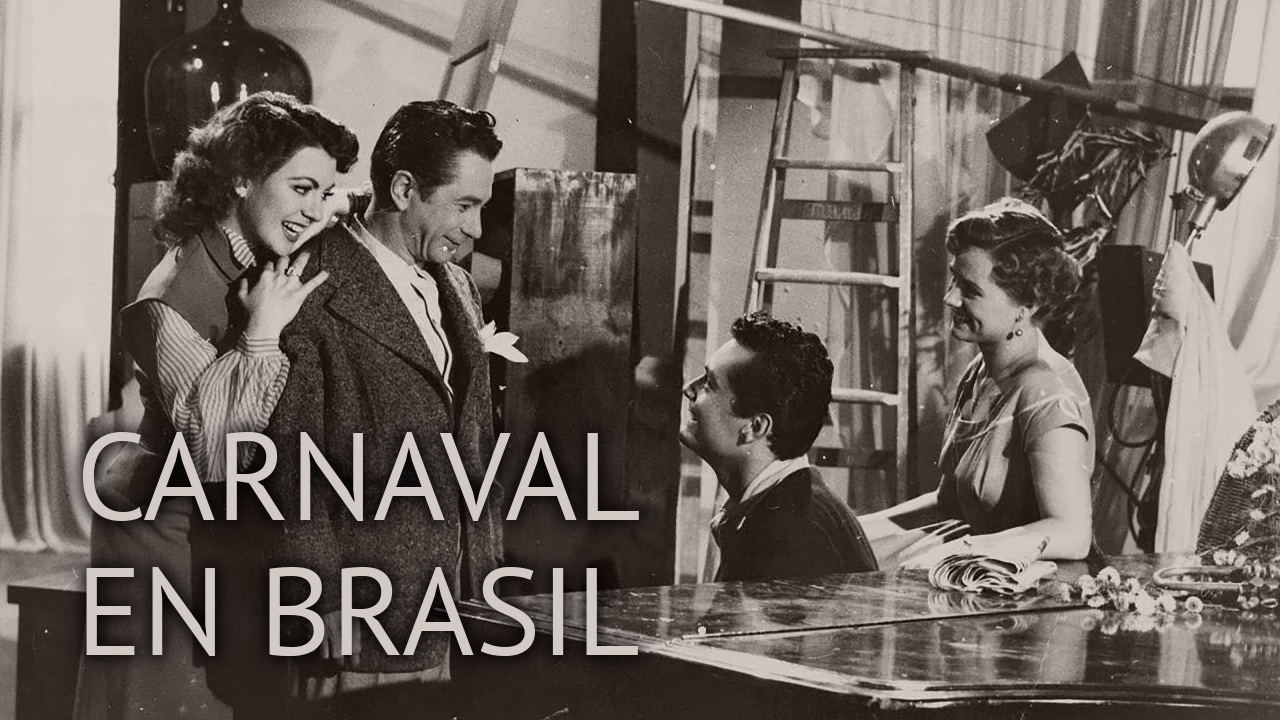 Carnaval en Brasil