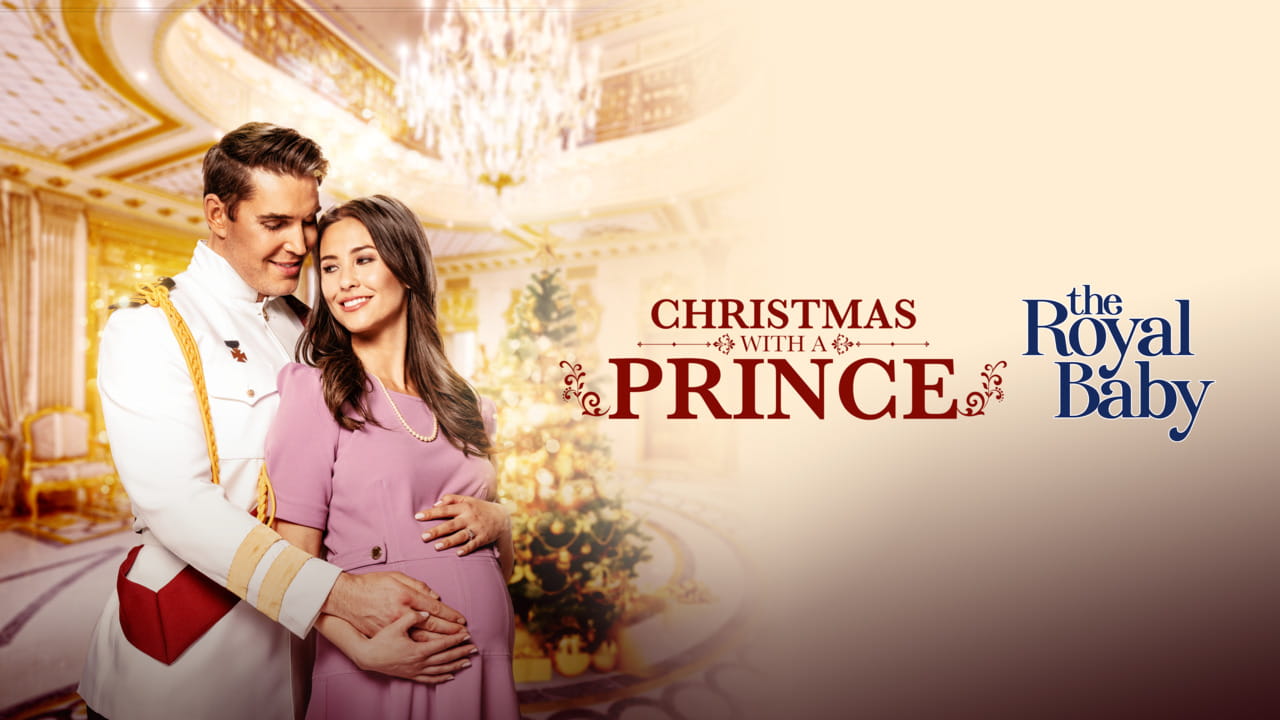 Christmas with a Prince: The Royal Baby