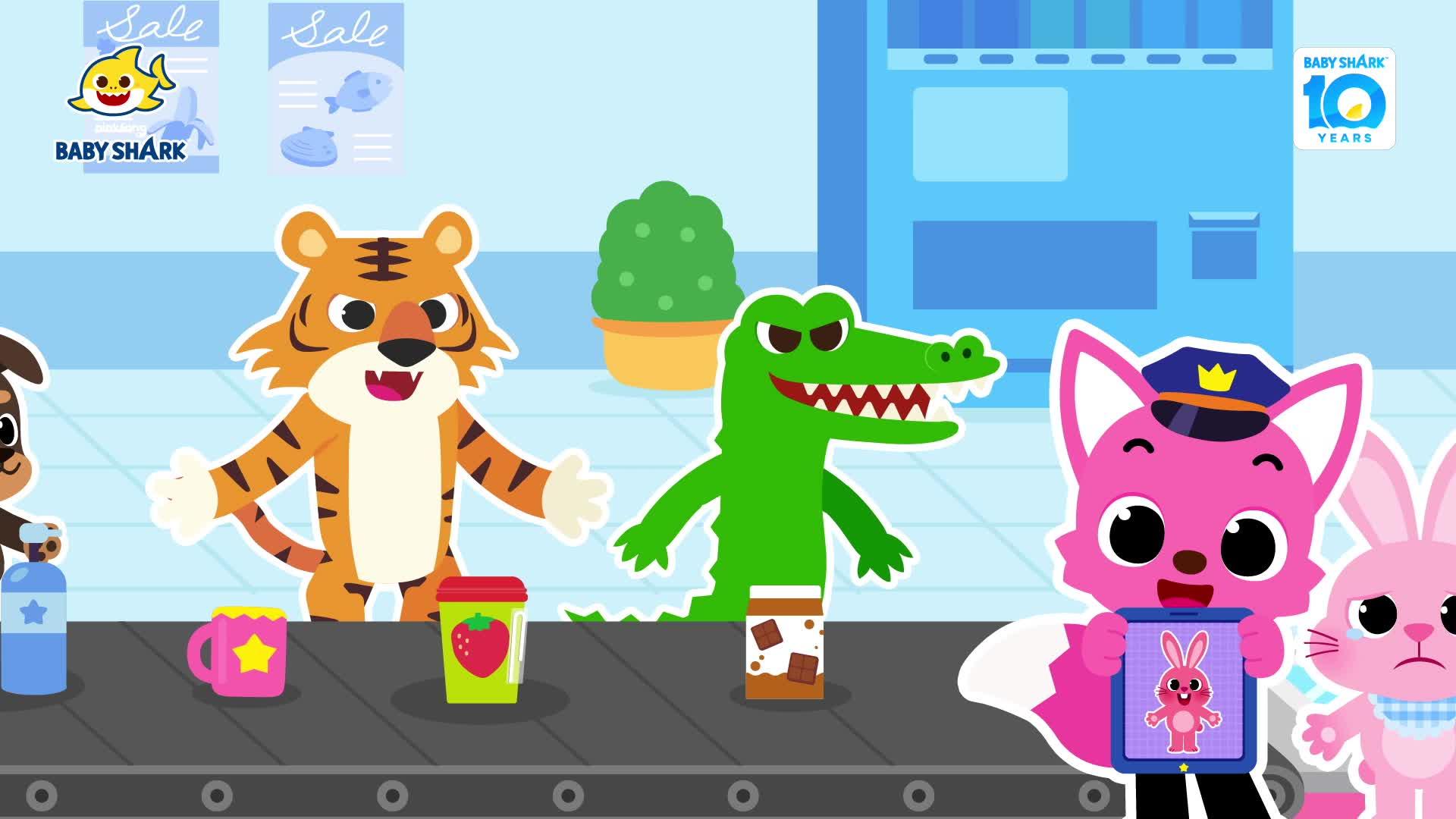 Baby Animal Got Lost Ep1