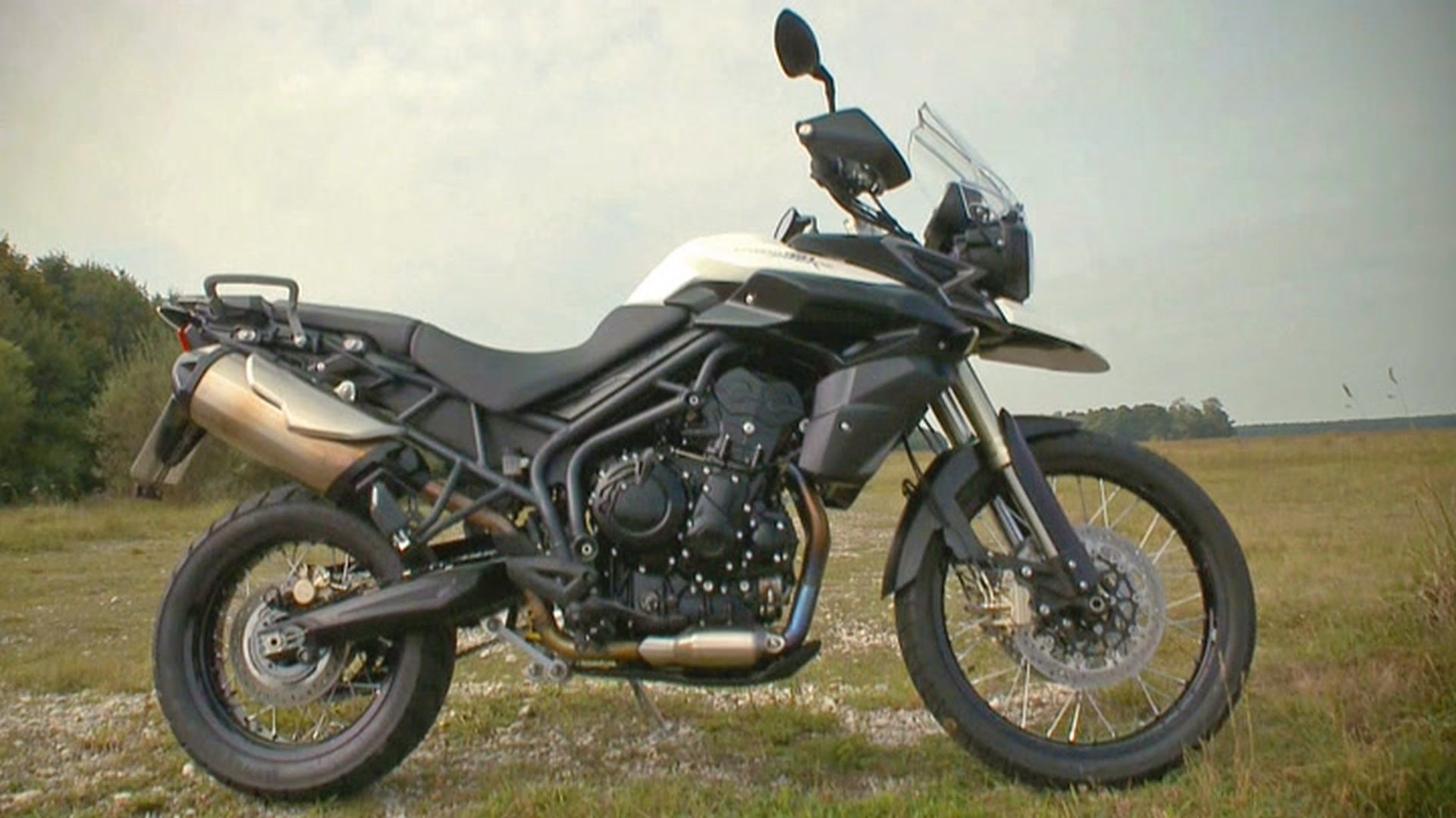 Triumph Tiger 800XC