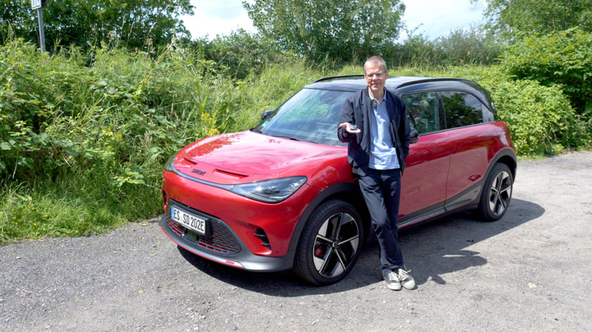 Wir drehen eine Runde