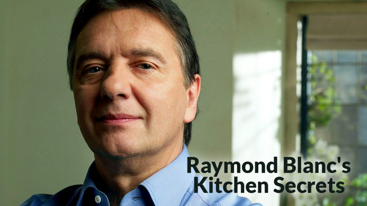 Raymond Blanc's Kitchen Secrets: Pudding