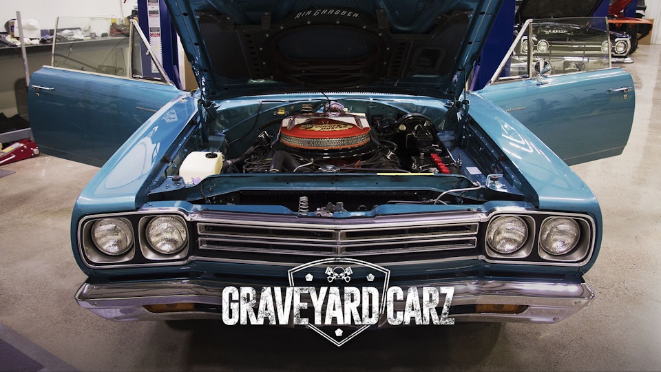 Graveyard Carz