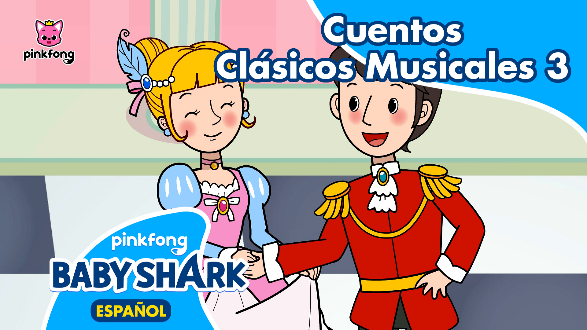 Cuentos Clásicos Musicales 3