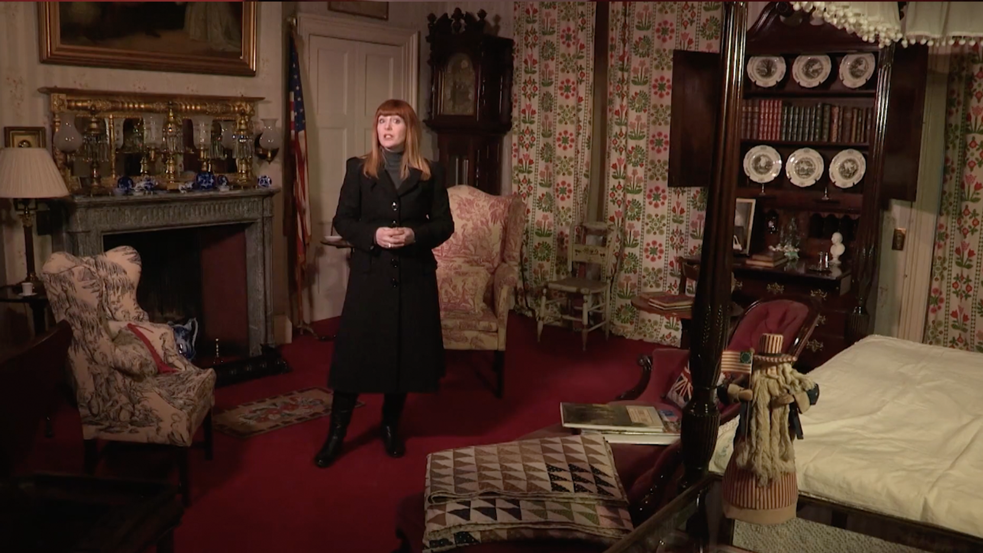 Capesthorne Hall, Cheshire