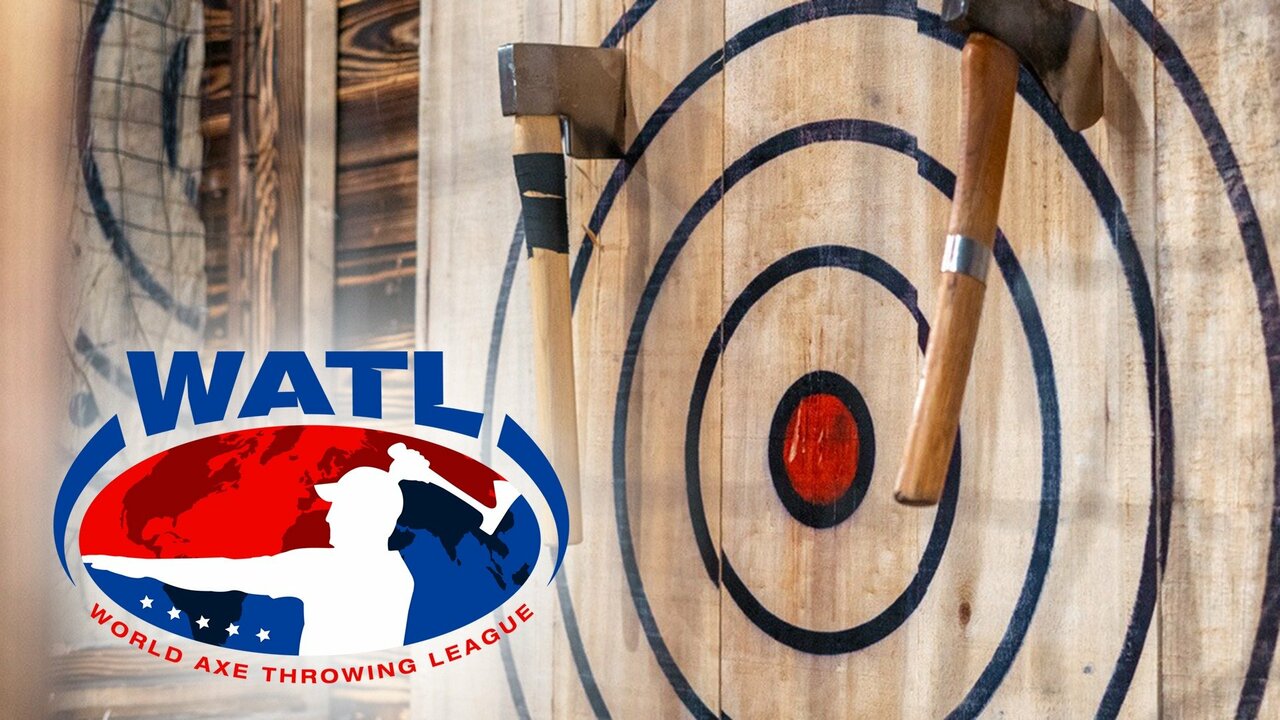 World Axe Throwing League: U.S. Open Tournament
